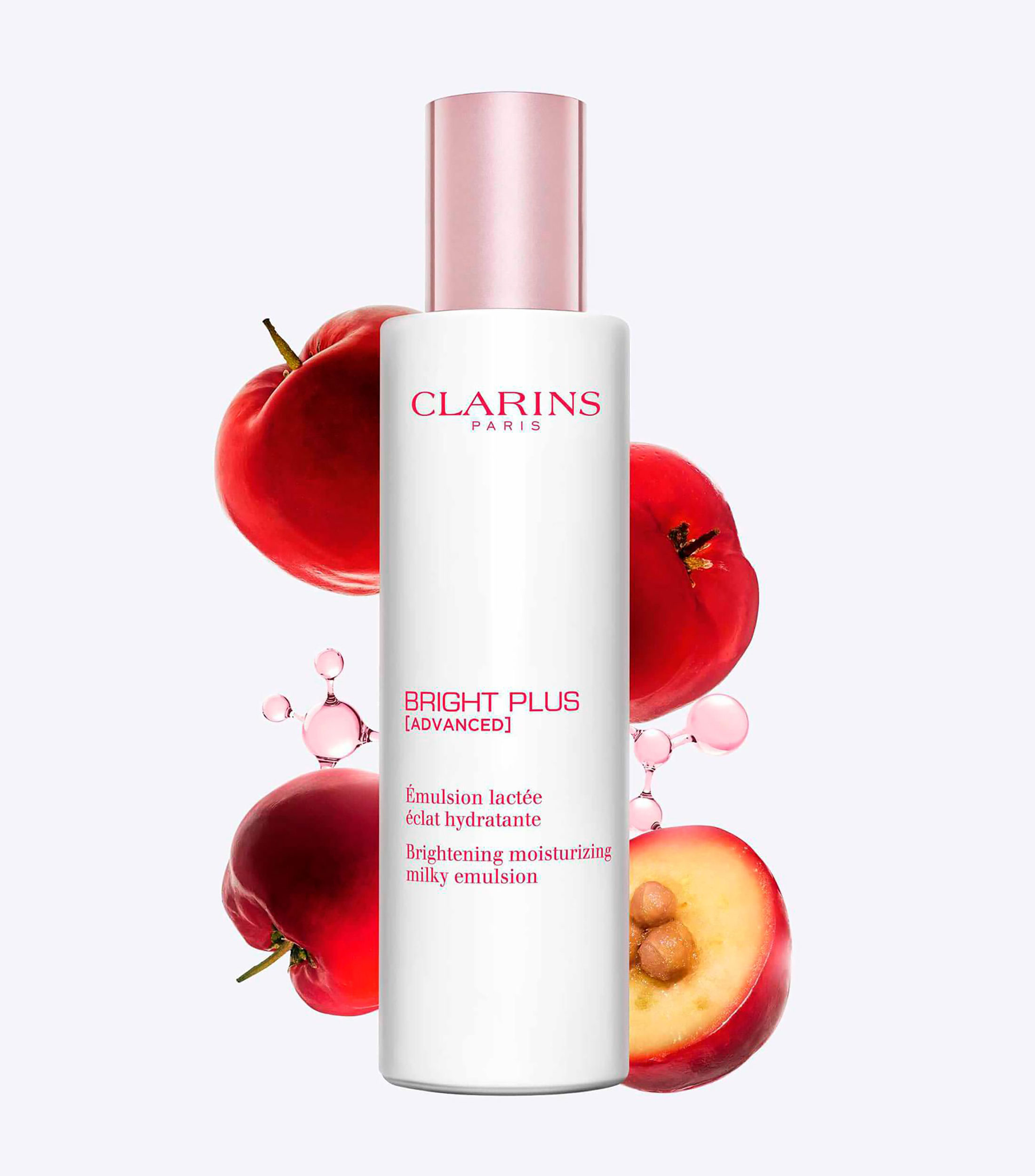 Emulsión Bright Plus, 100 ml