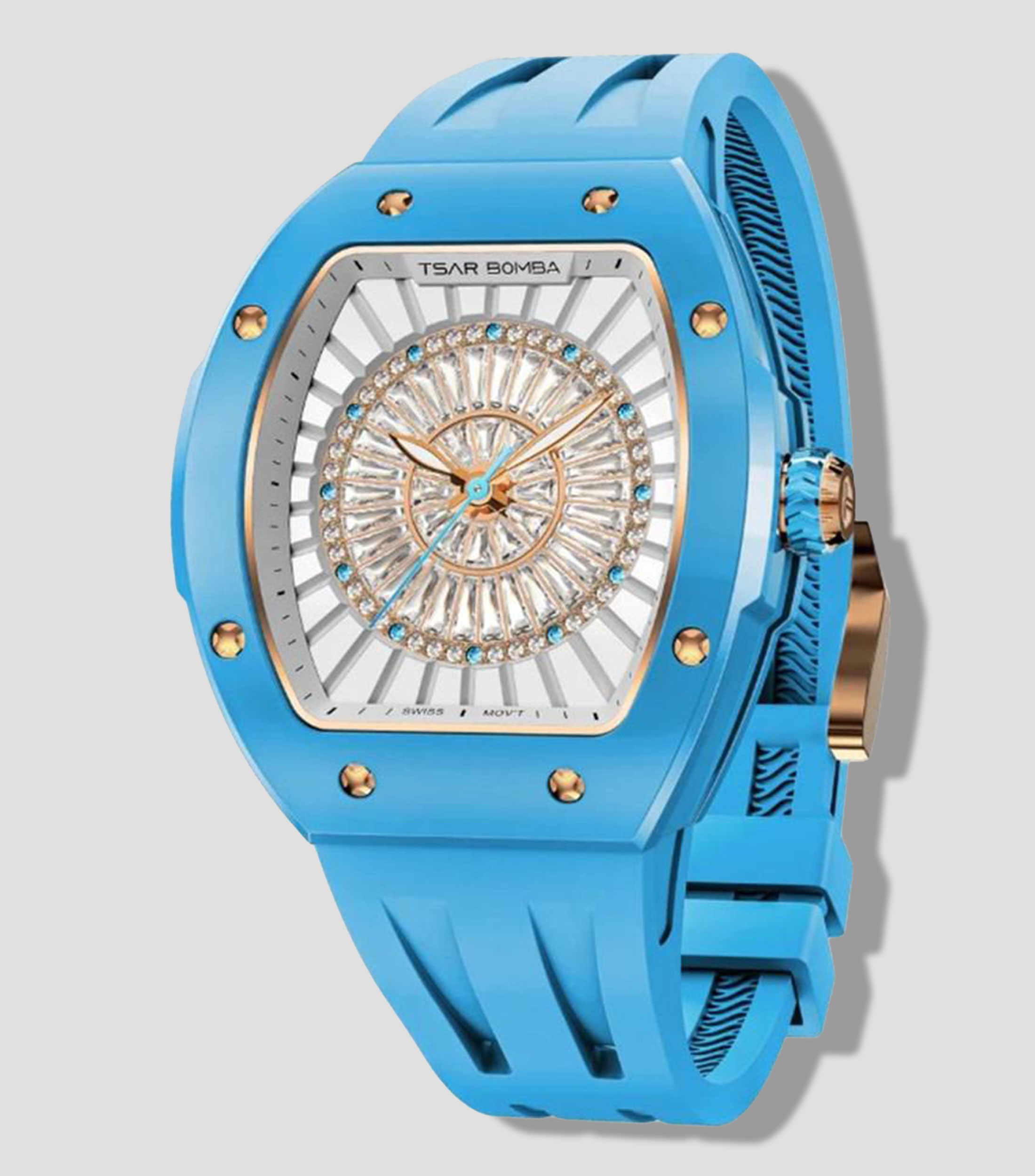 Reloj para Mujer Nucleo Femme Casual Azul