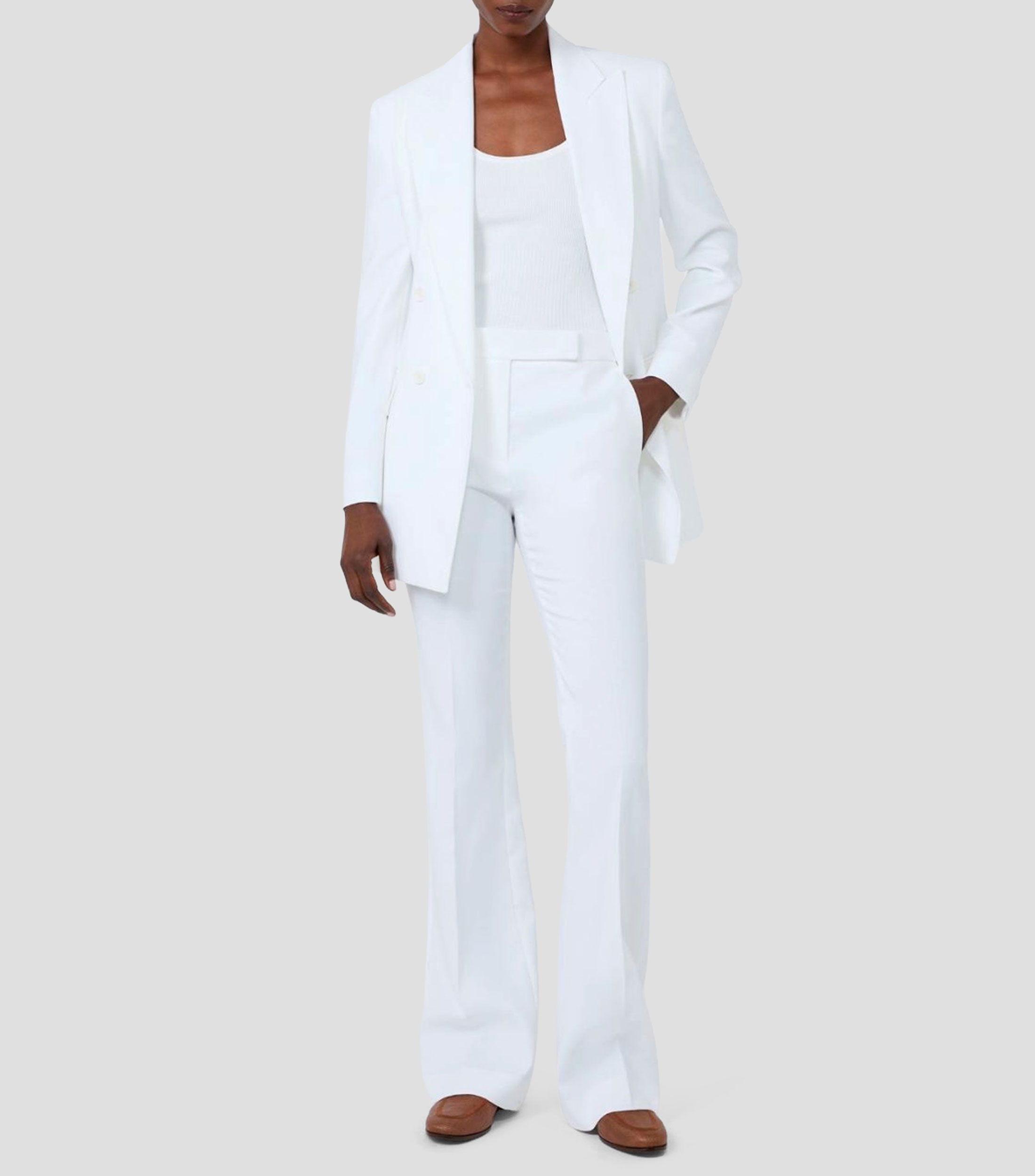 Pantalón de vestir Mujer