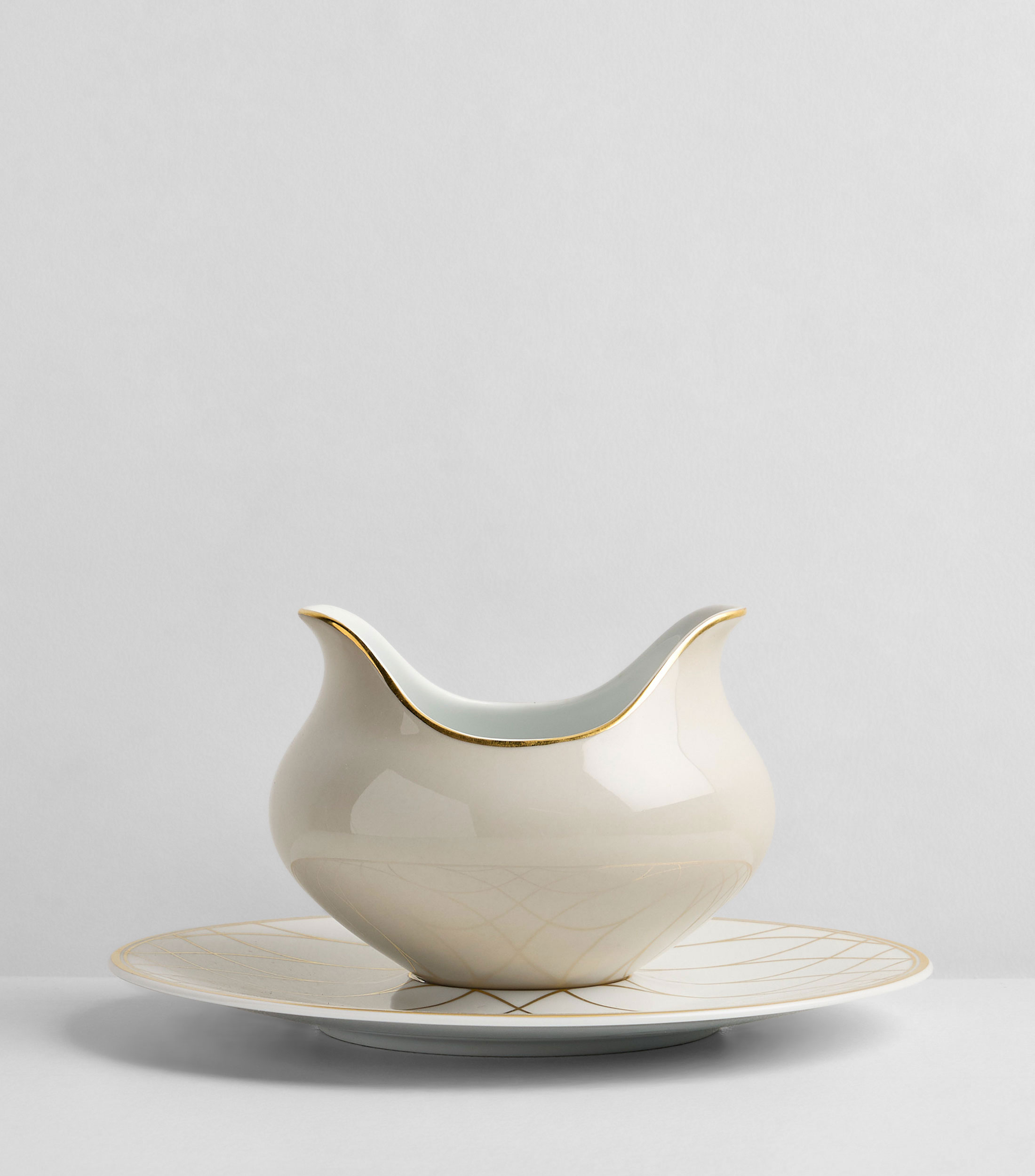 Salsera con palta Terrace crema