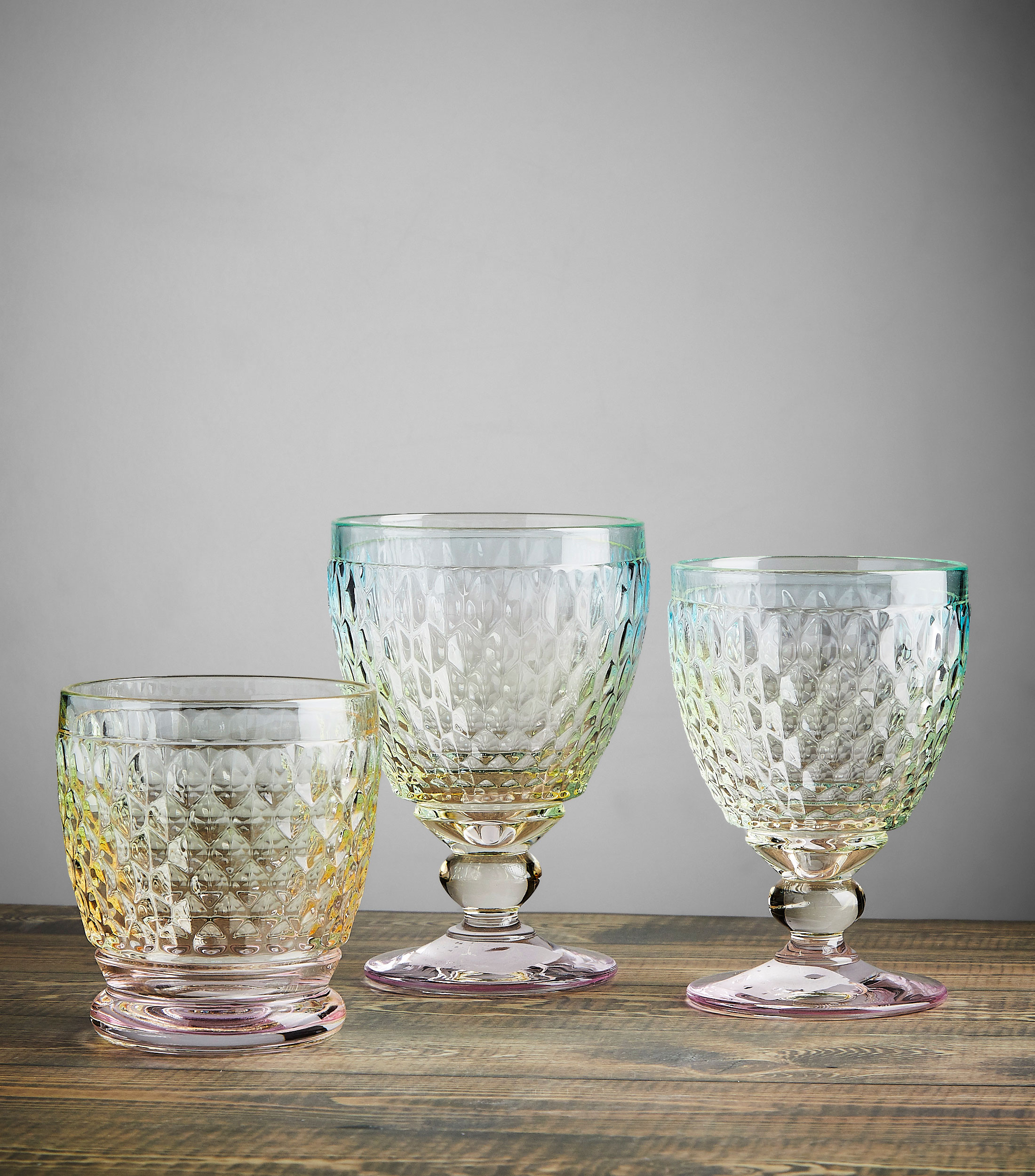 Set 4 Vasos Boston Pearl