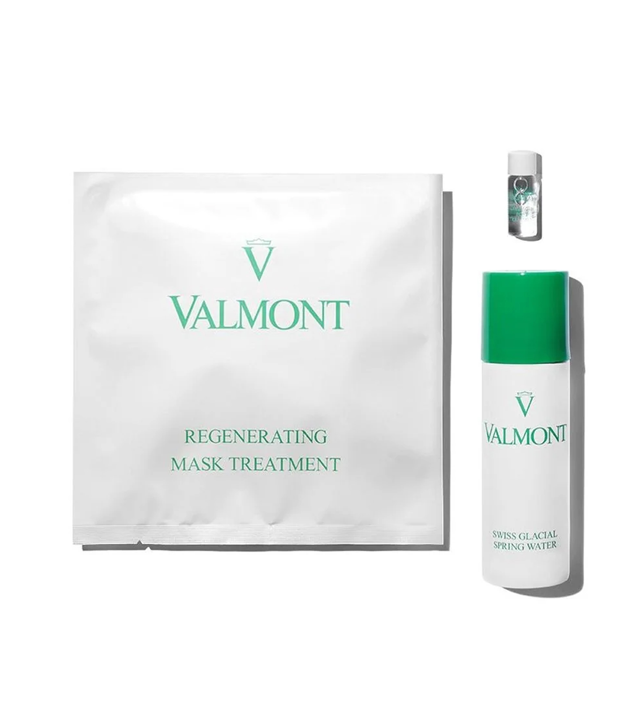 Set de Tratamientos para el Rostro Intensive Care Unisex