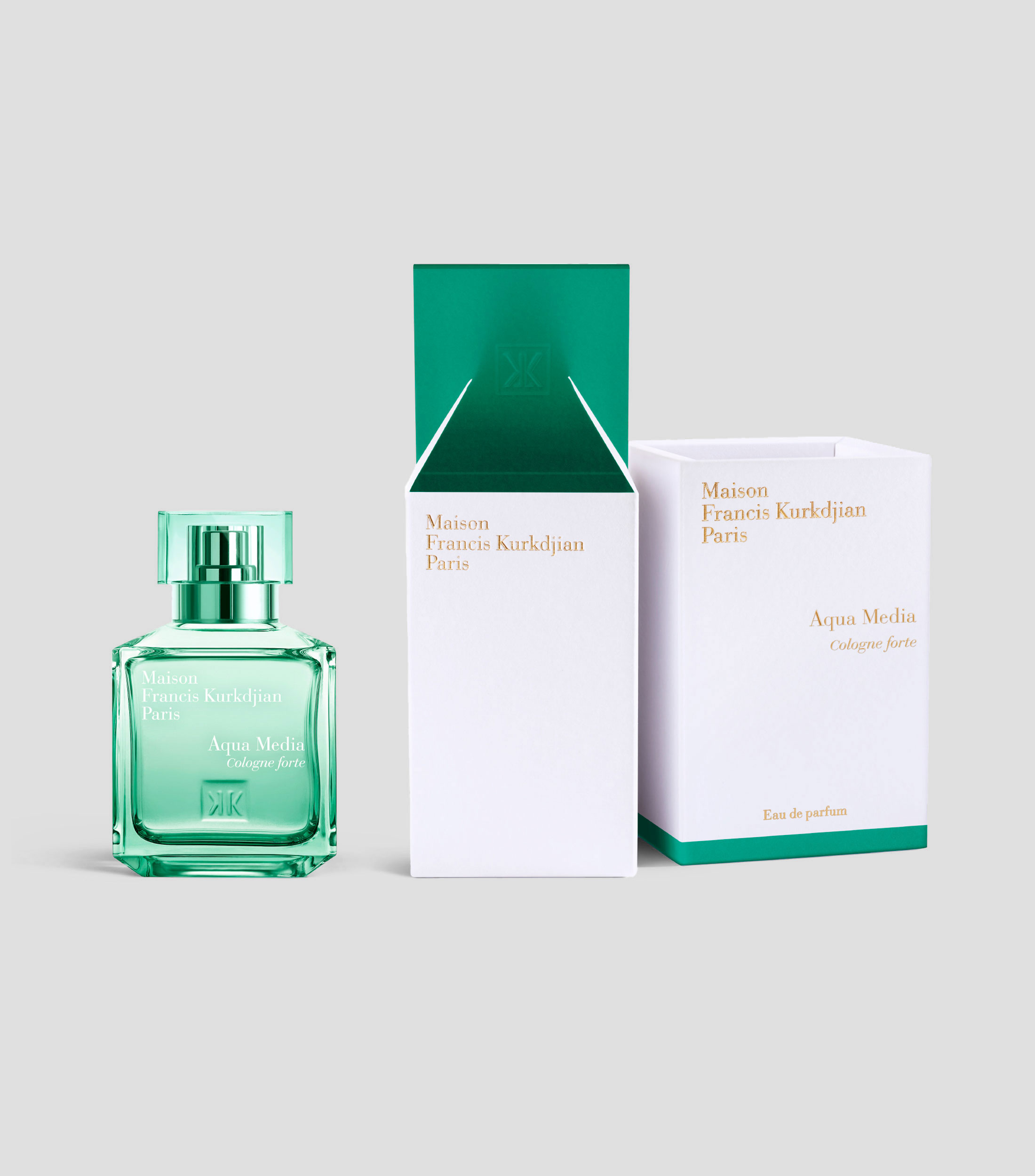 Perfume Aqua Media, Eau de Parfum 70 ml Unisex