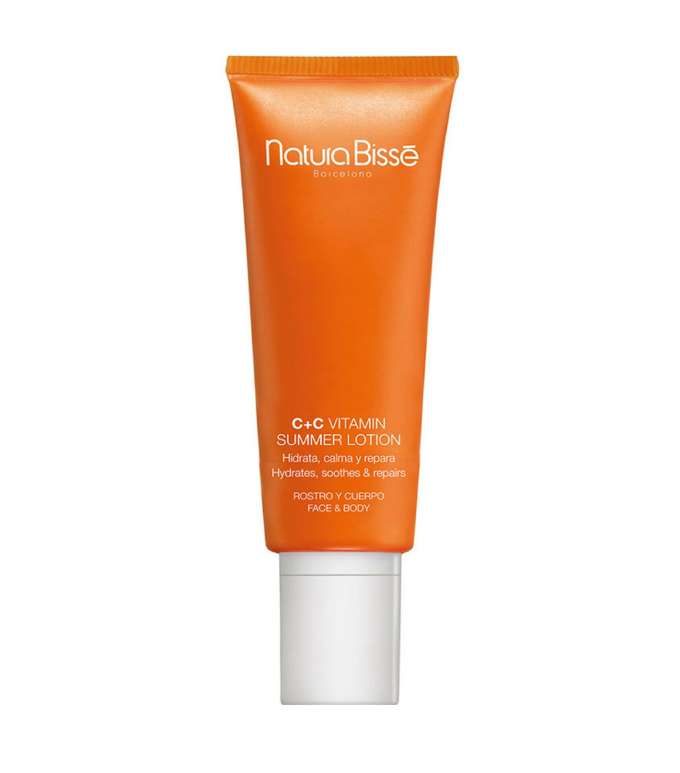 Loción hidratante, C+C Vitamin Summer, 200 ml