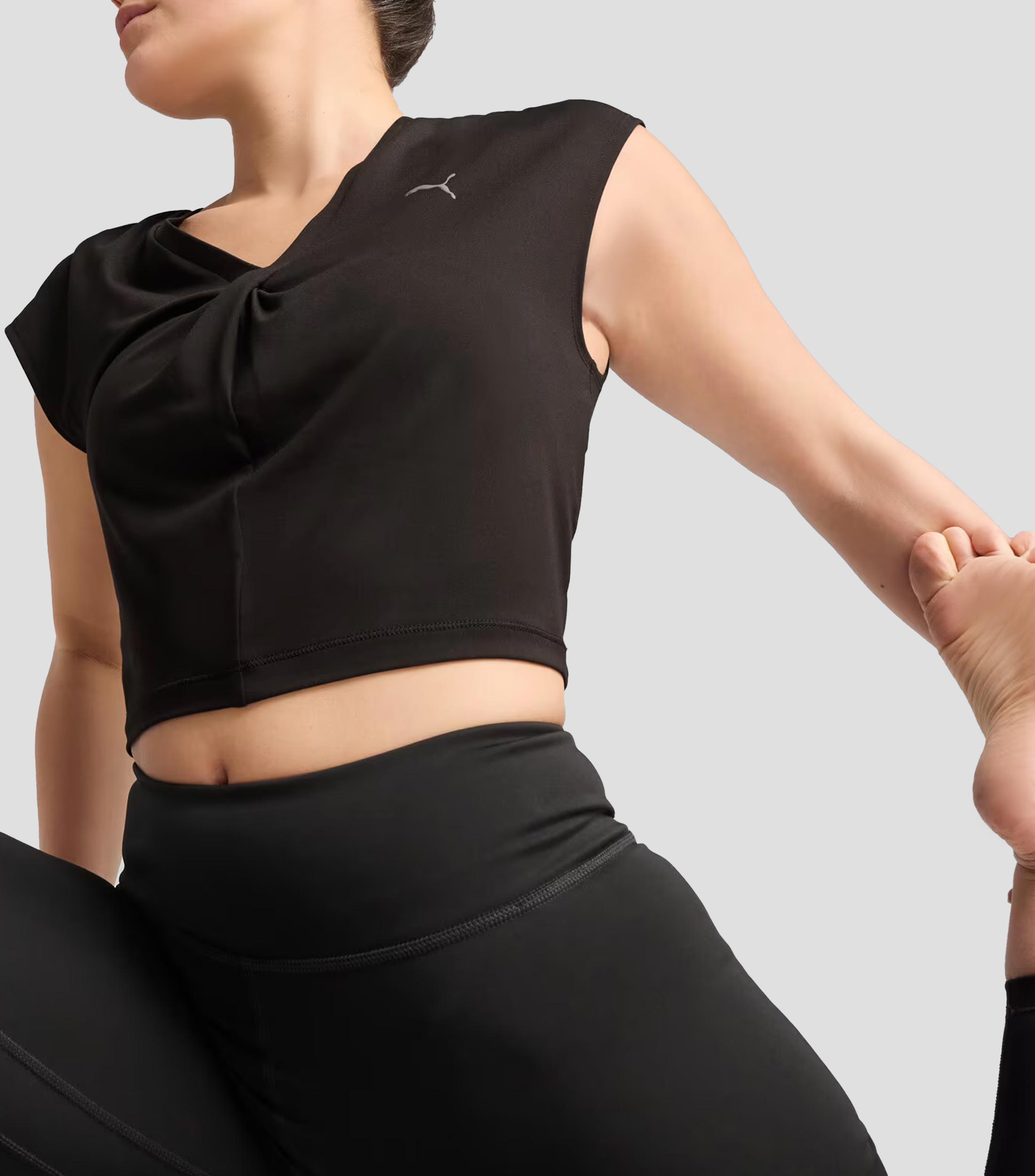 Playera para entrenamiento Mujer