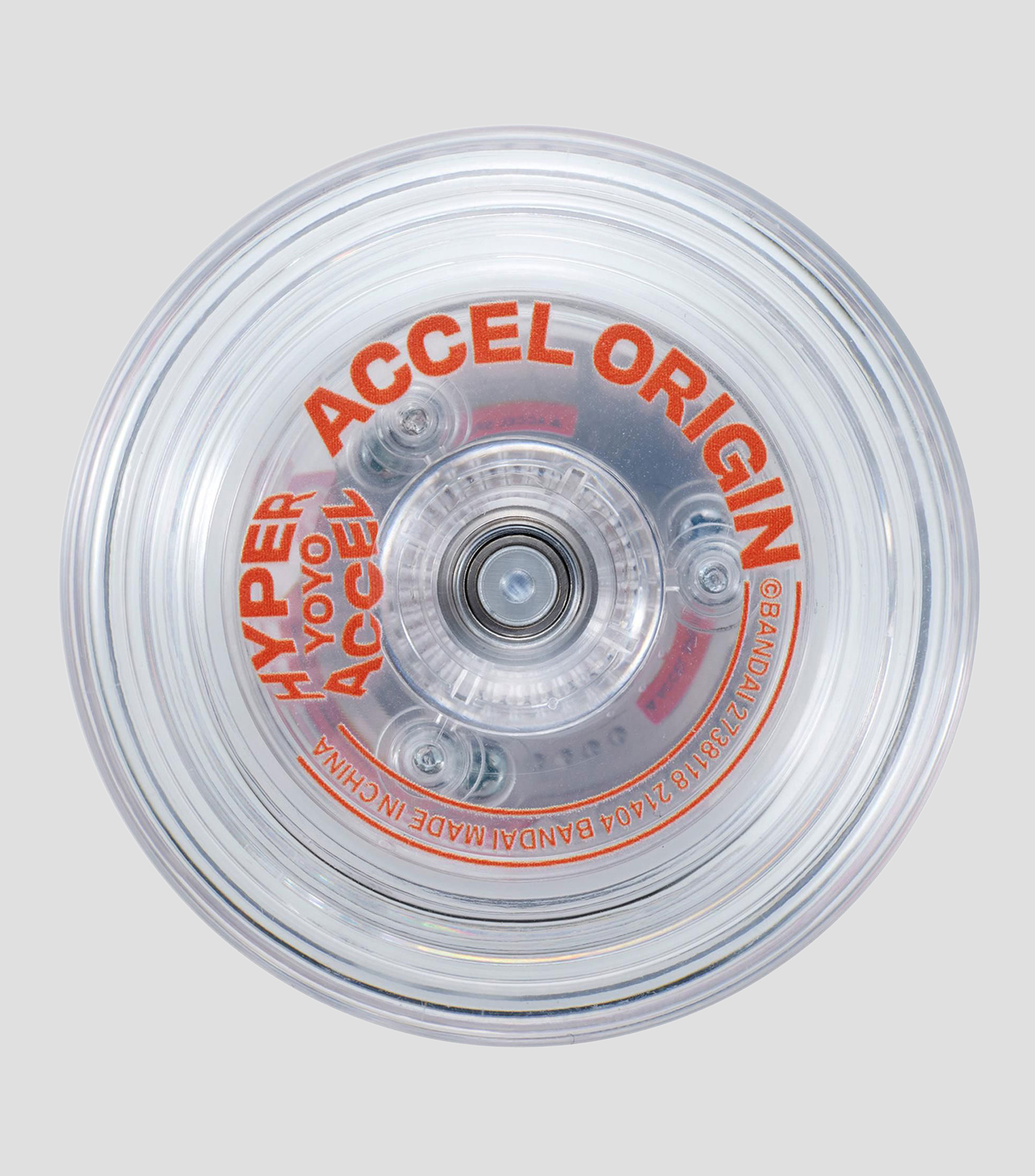 Hyper Yoyo Accel