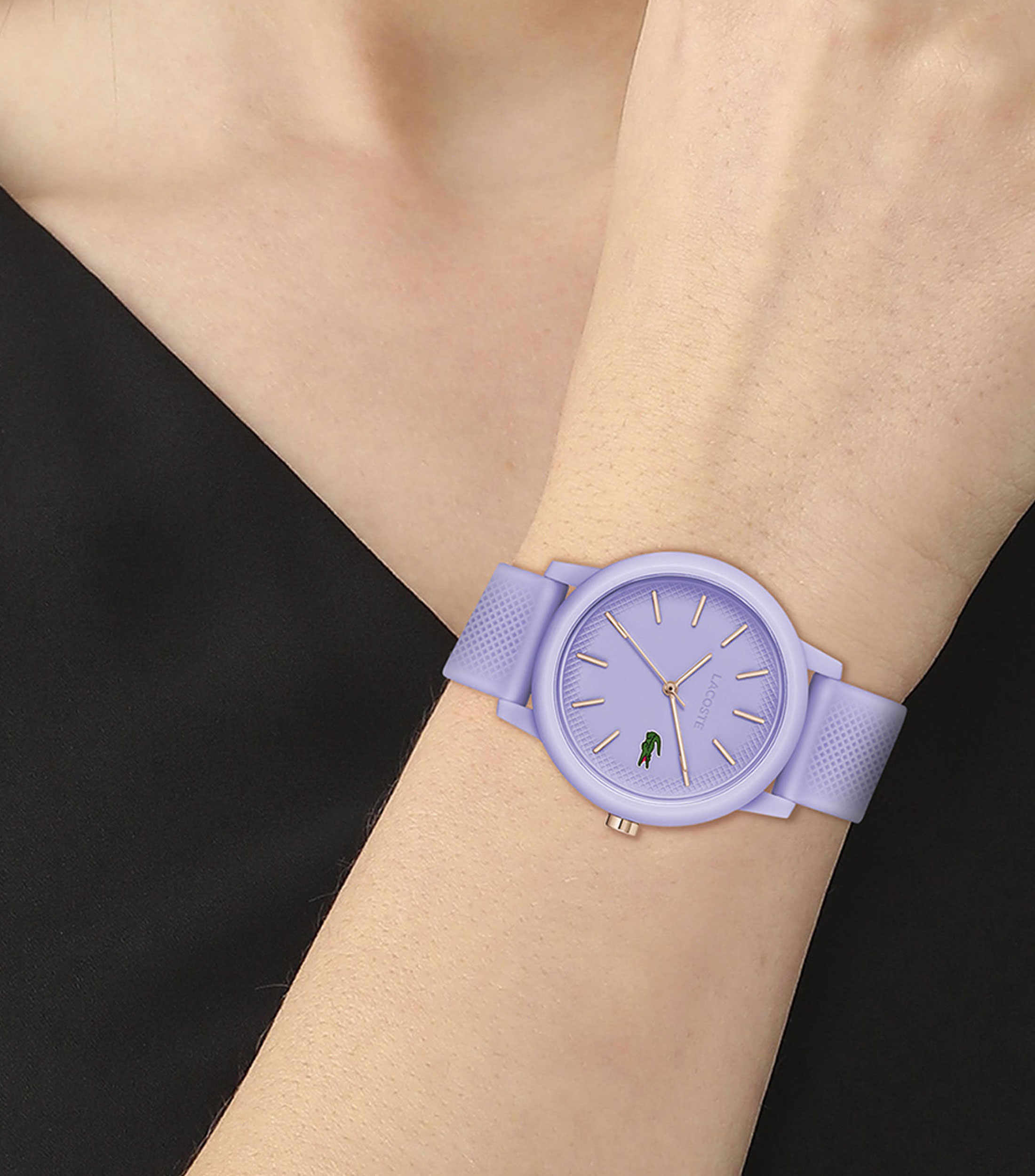 Reloj para Mujer Deportivo, Morado