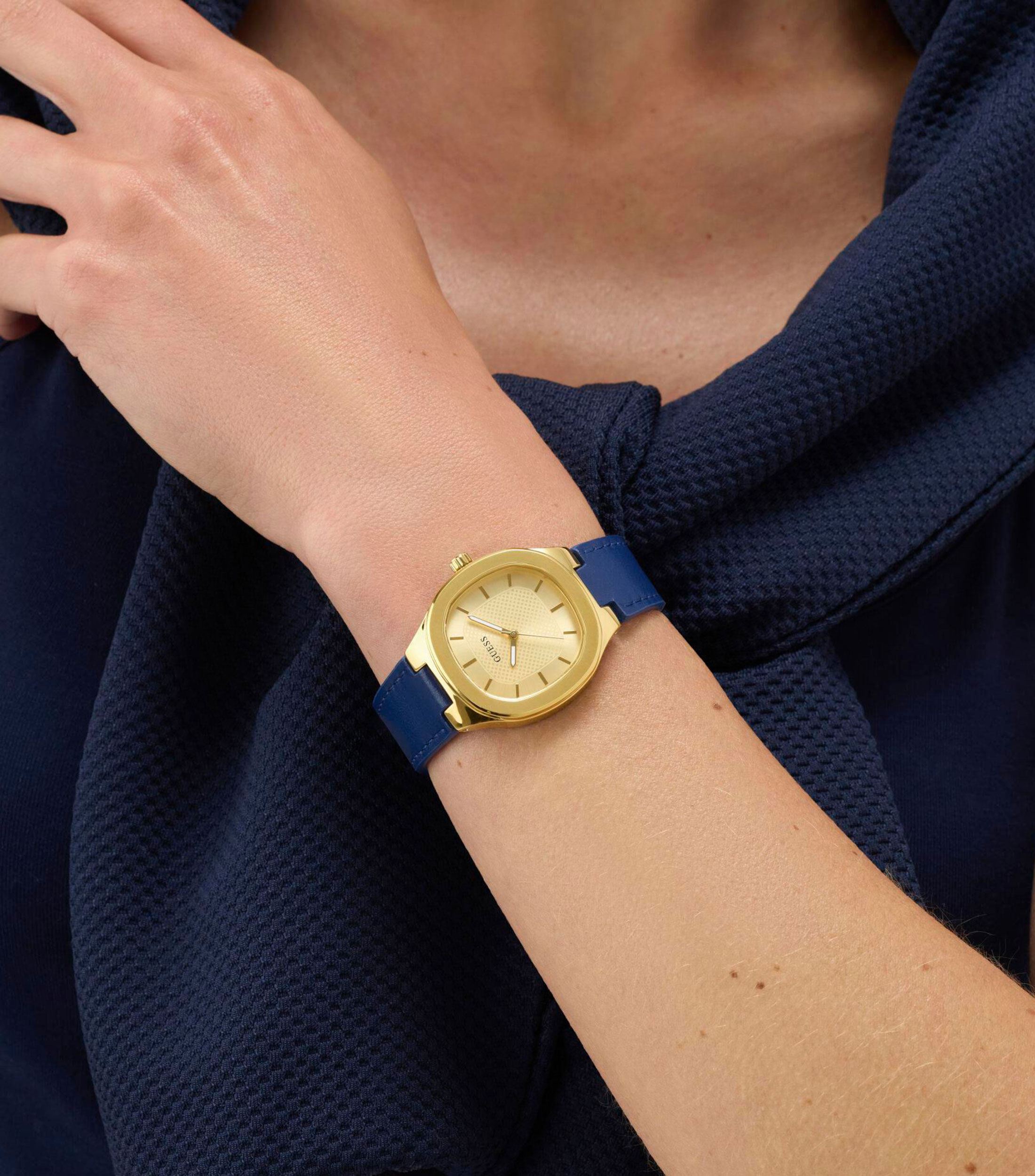 Reloj para Mujer Eve de vestir Dorado