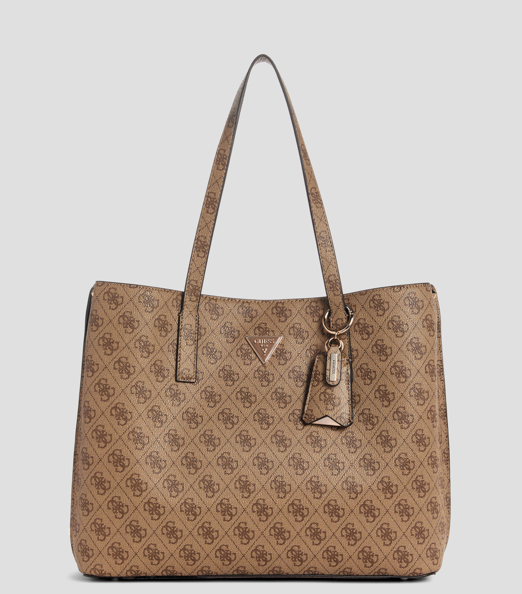 Bolsa tote estampada Mujer