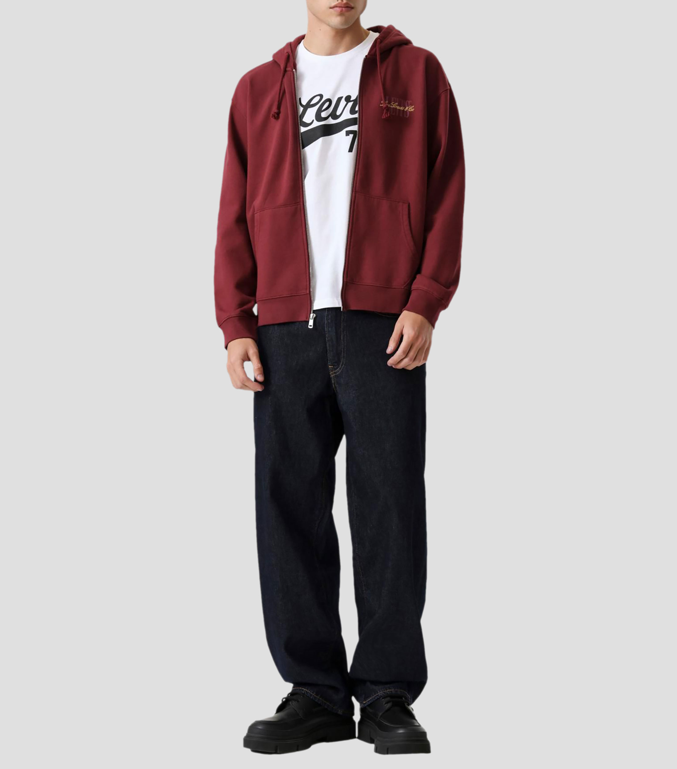 Jeans 501 relaxed Hombre