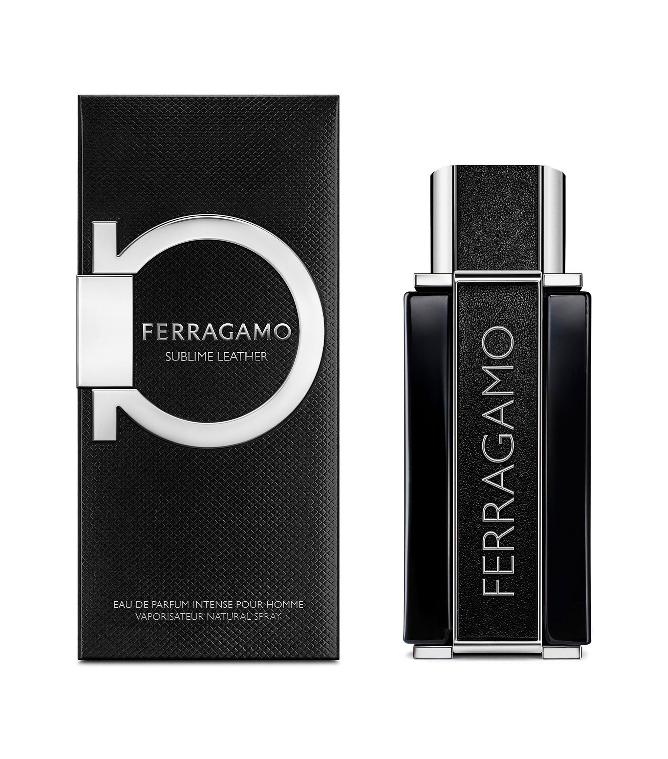 Perfume Sublime Leather Eau de Parfum Intense, 100 ml para Hombre