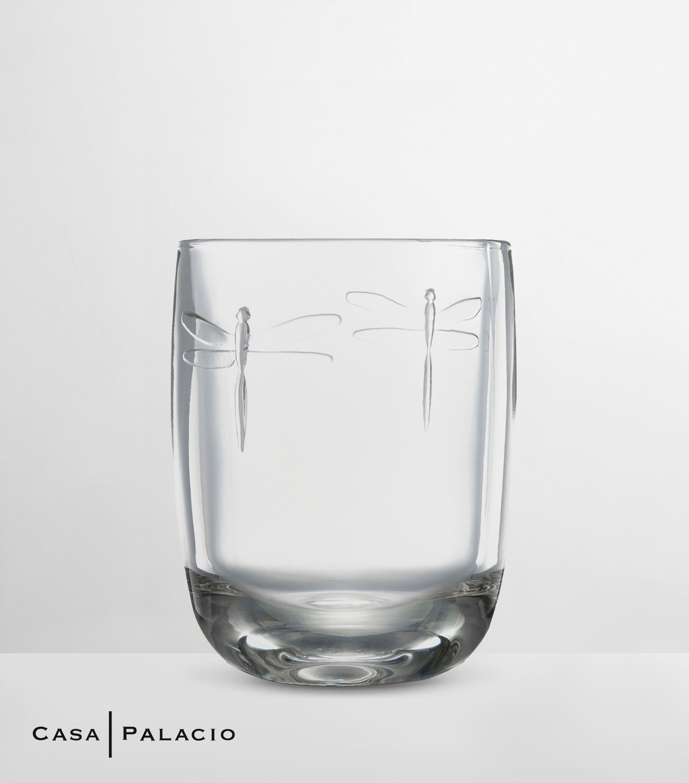 Vaso individual Libélula