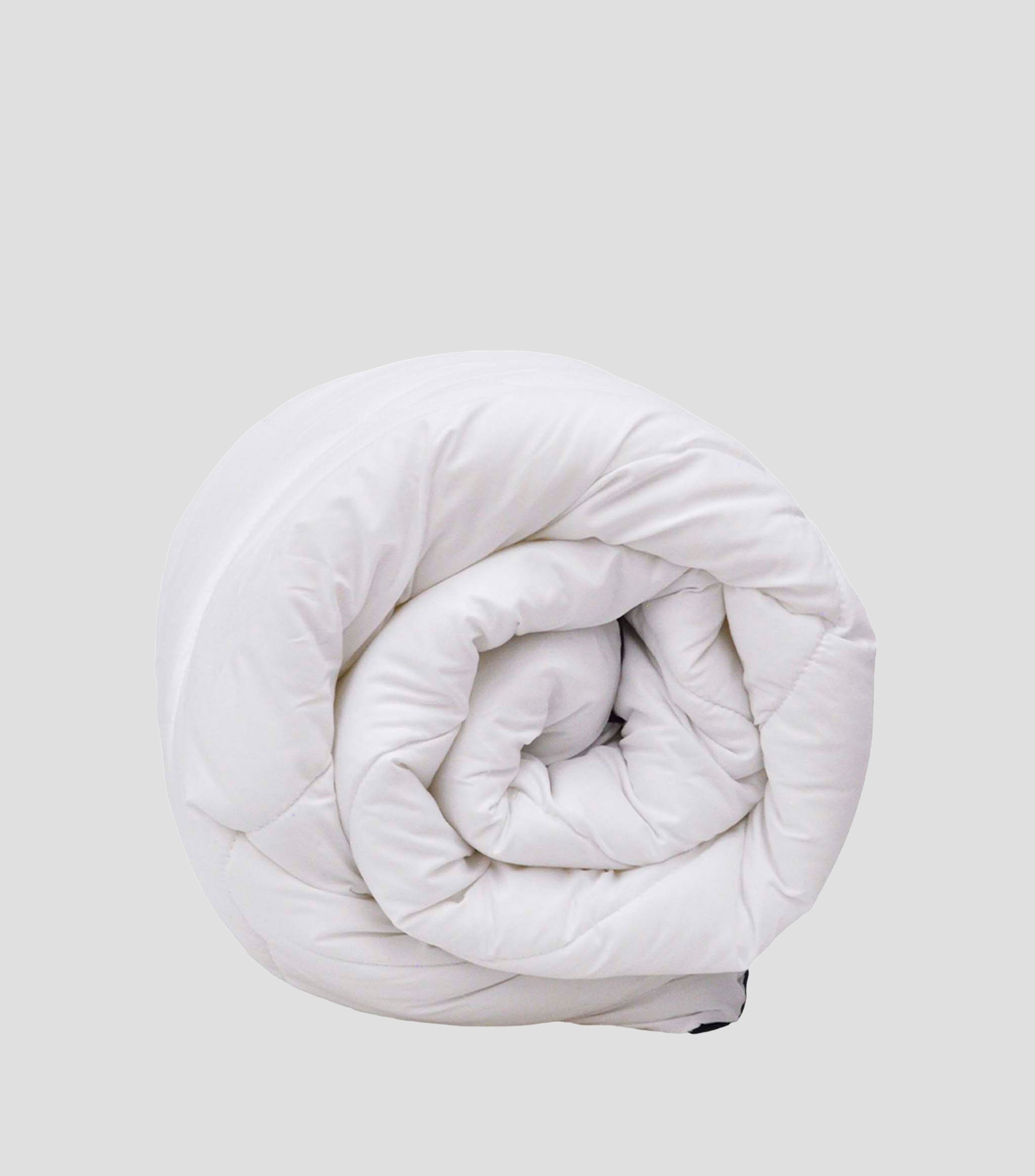 Relleno de Duvet King Size Acolchado Nebula Insider Blanco