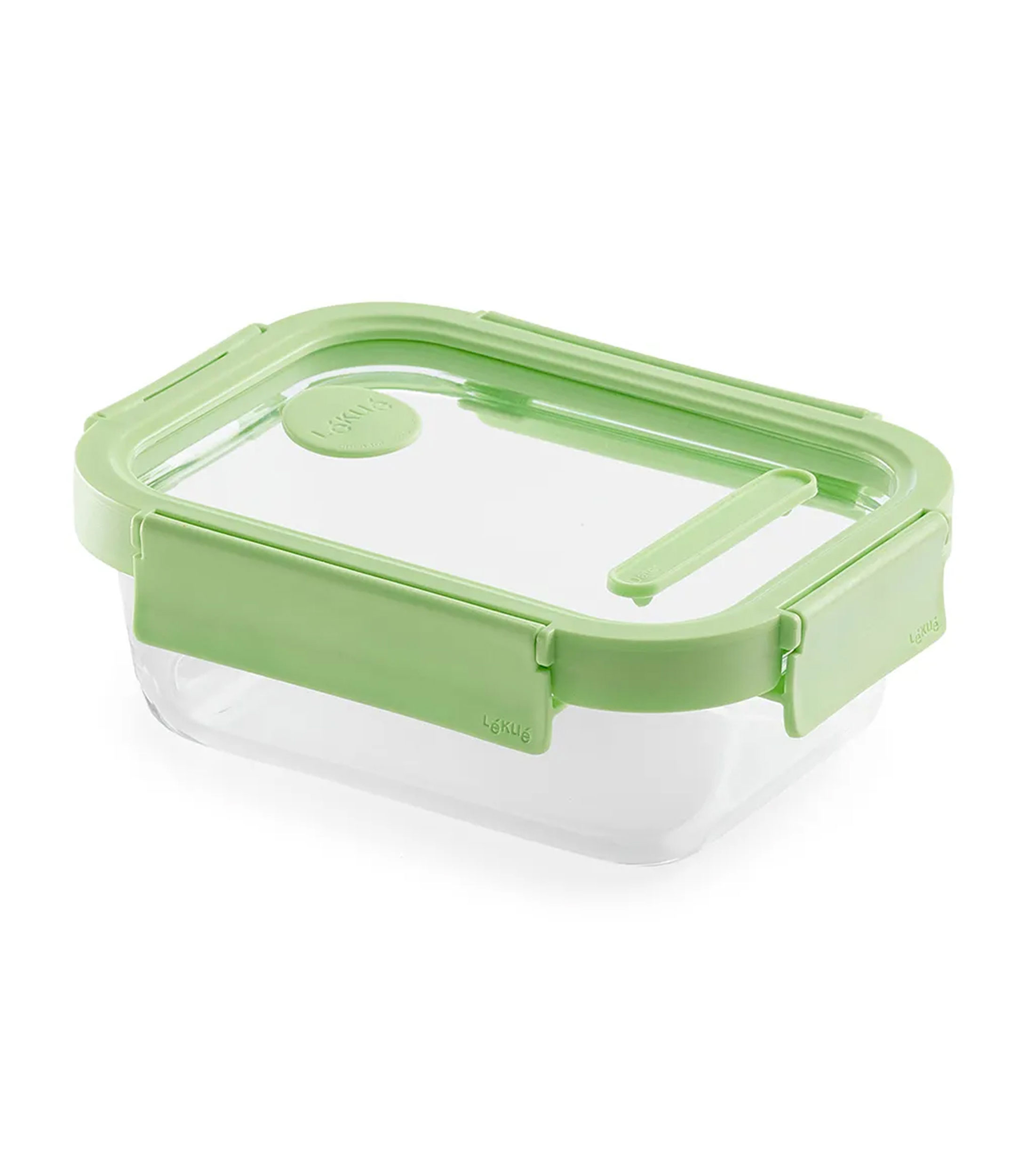 Recipiente Hermético Glass, 640 ml