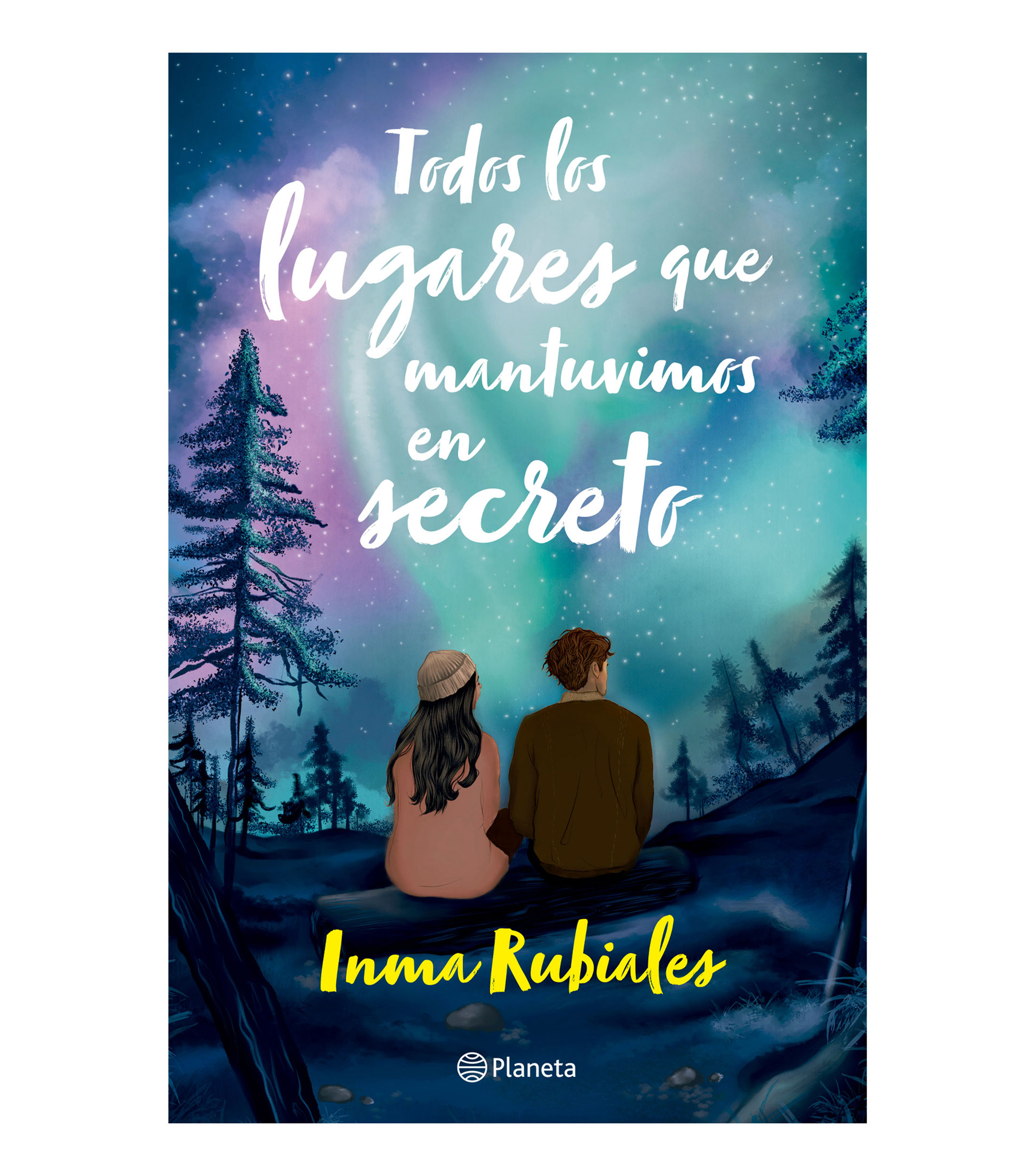 InfantilesTodos Los Lugares Que Mantuvimos En Secreto, Ana Punset / Diana Vicedo