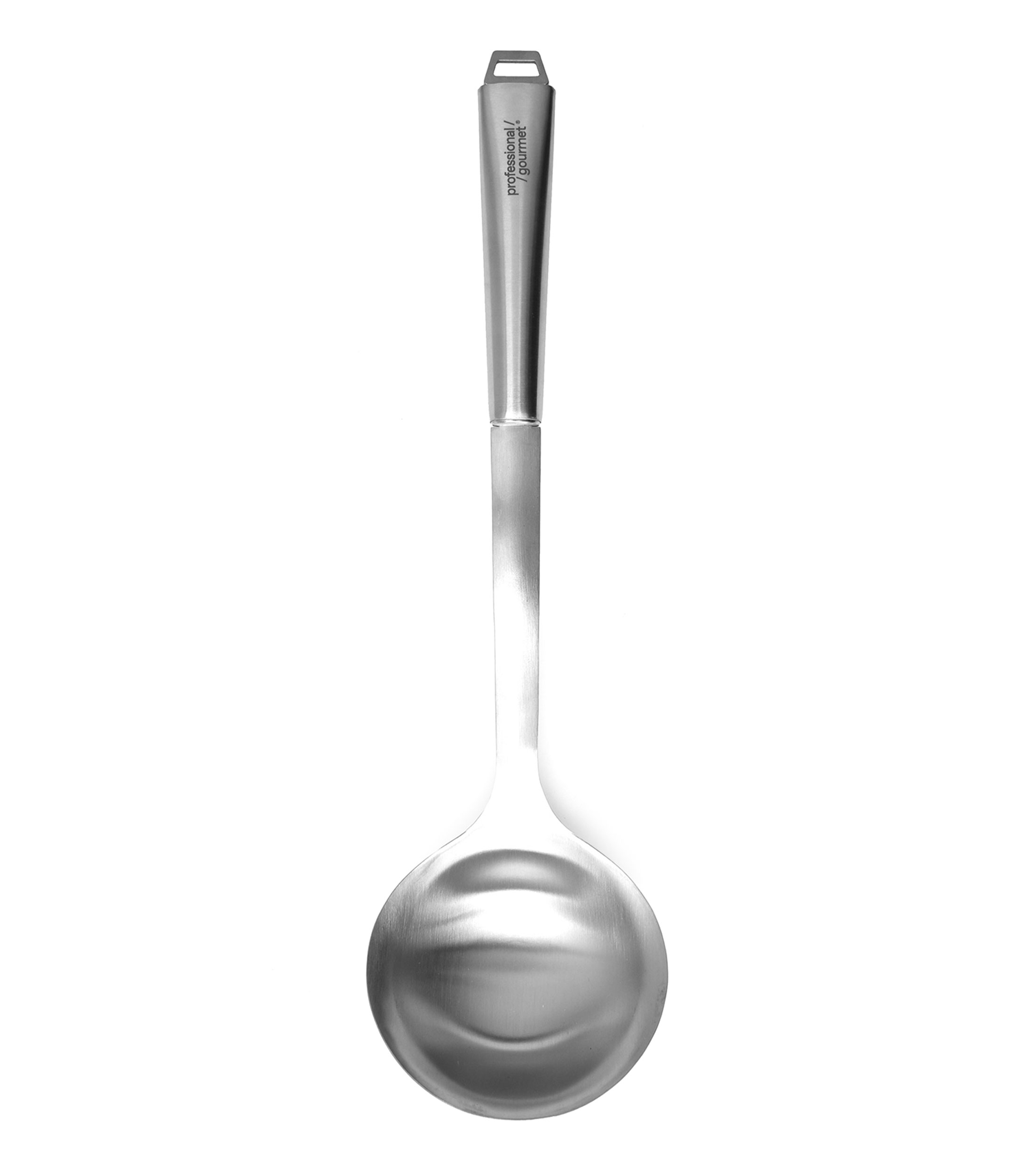 Cucharon en acero inoxidable