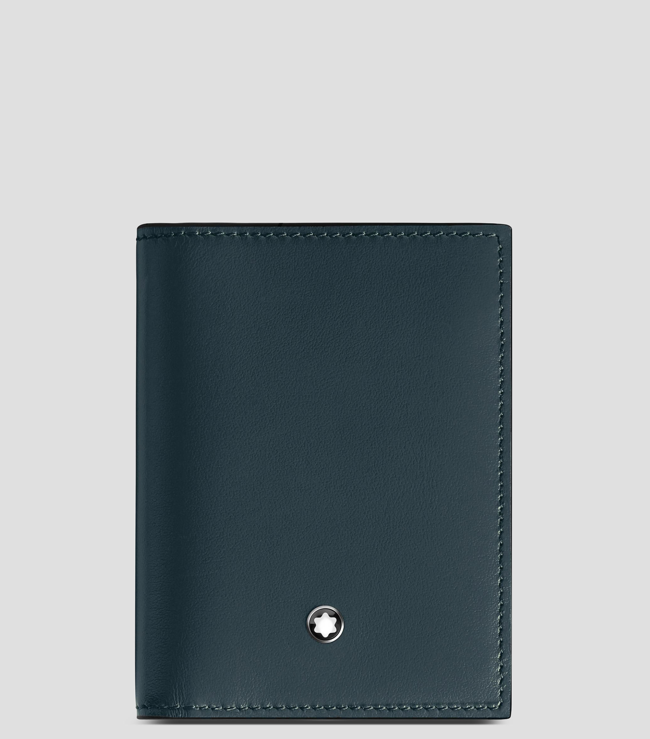 Tarjetero Meisterstück con 4 compartimentos Hombre