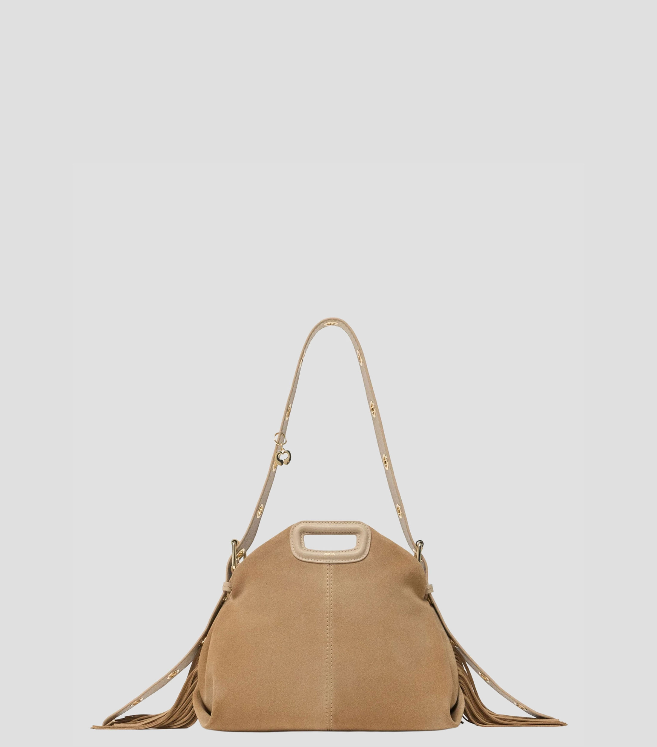 Bolsa hobo en piel Miss lisa Mujer