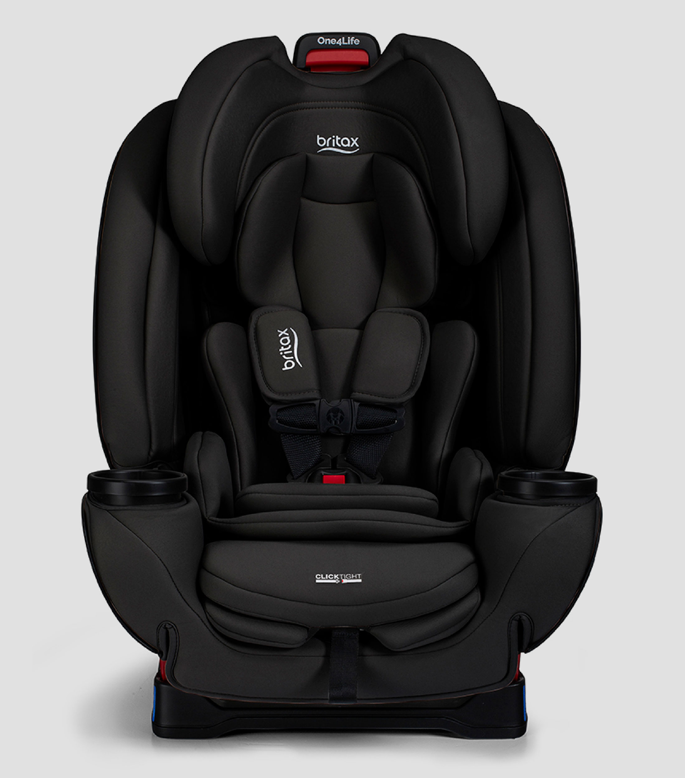Auto asiento Raven O4L negro