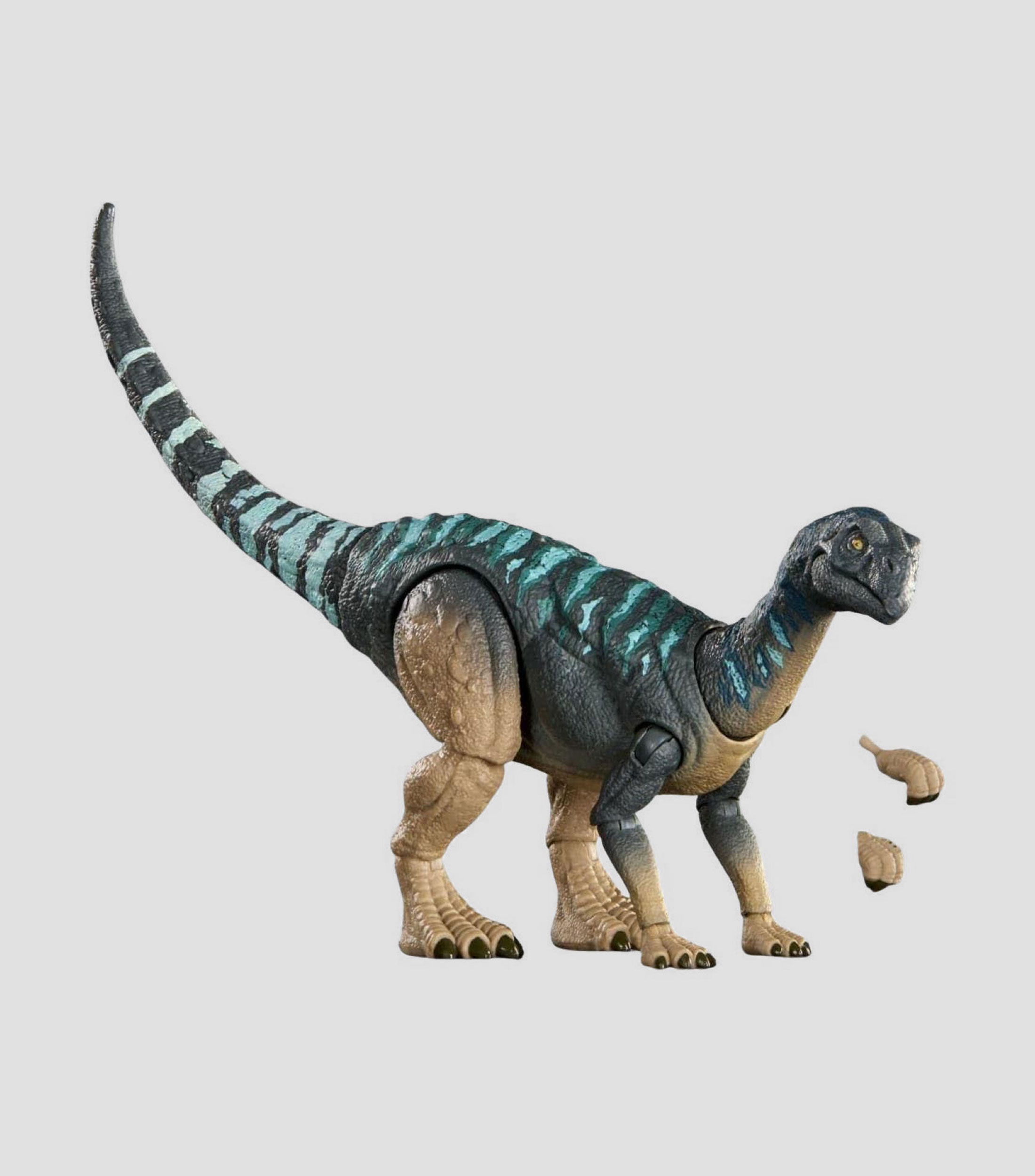 Figura de Acción Jurassic World Hammond Collection Dinosaurio Mussaurus