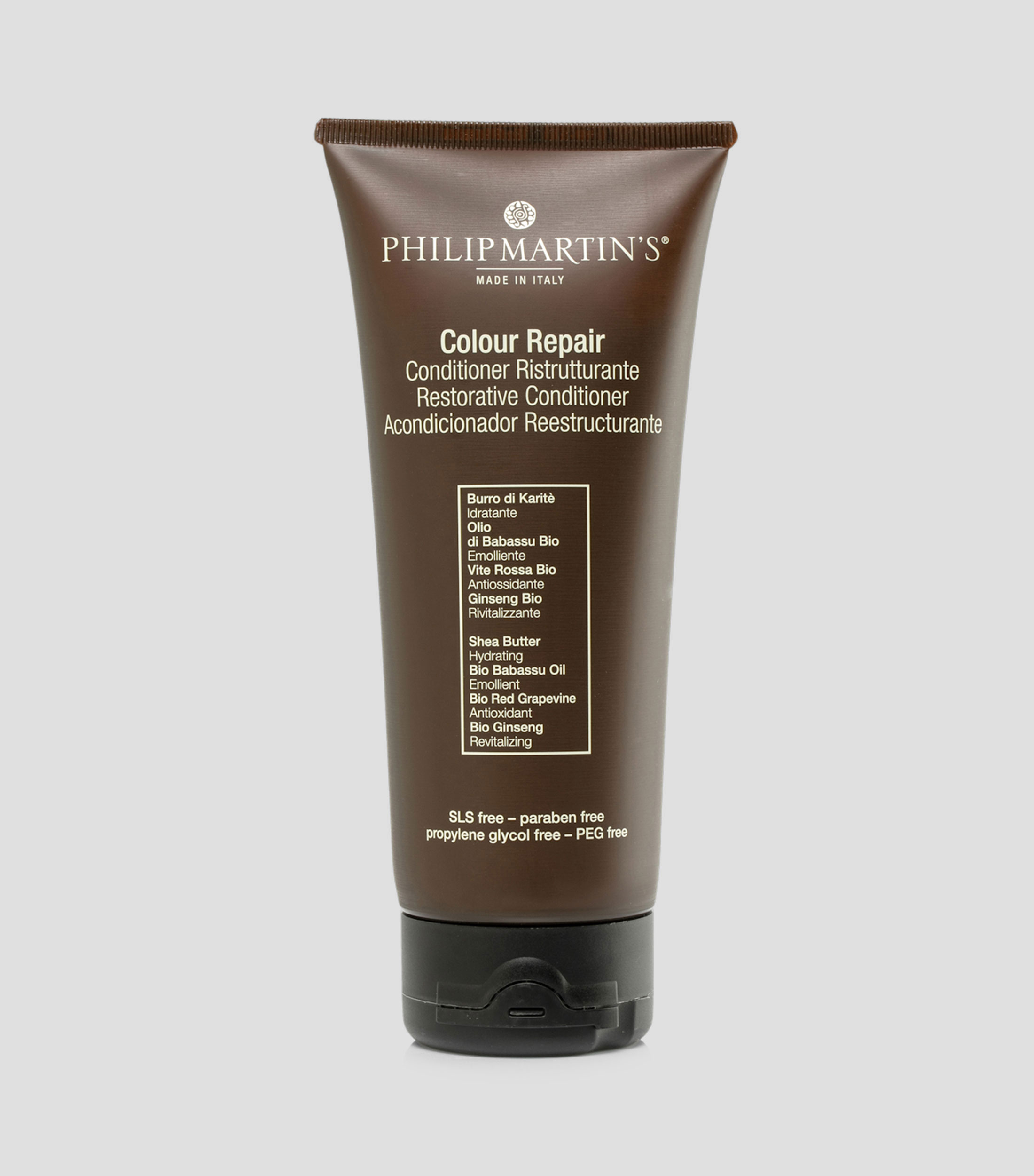 Tratamiento Capilar Color Repair Mask, 200 ml