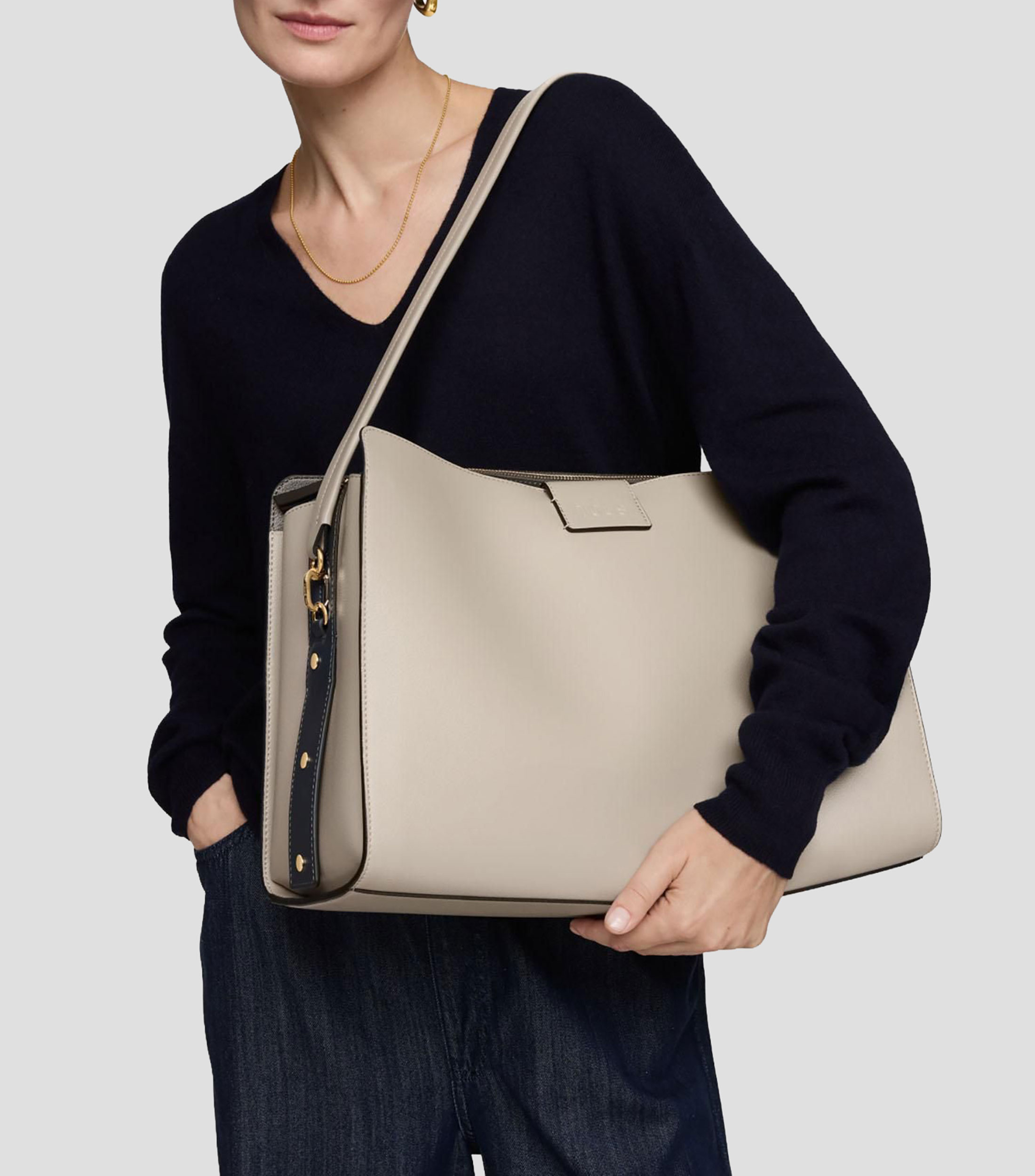 Bolsa Tote Kaos Icon Mujer