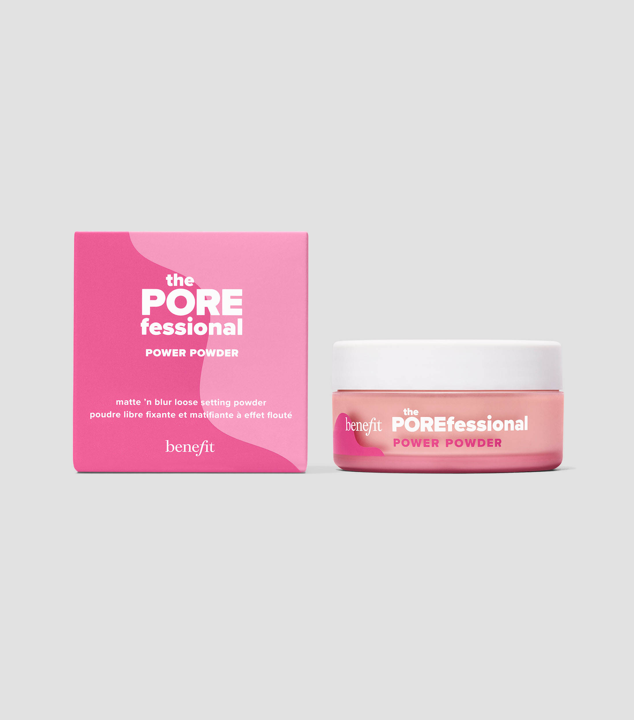 Polvo Suelto The POREfessional Power Powder, 8 gr