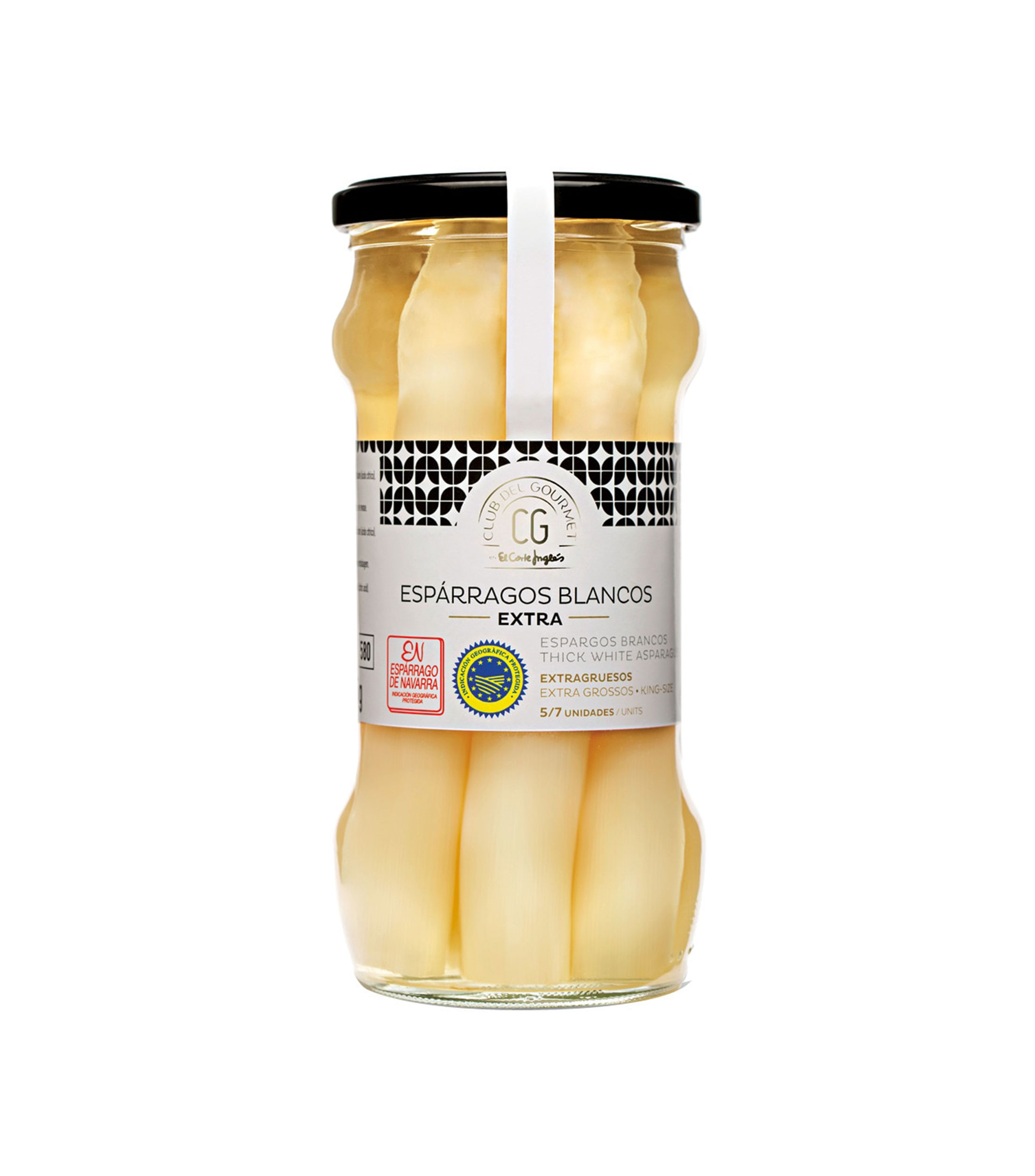 Espárragos blancos, 325 g