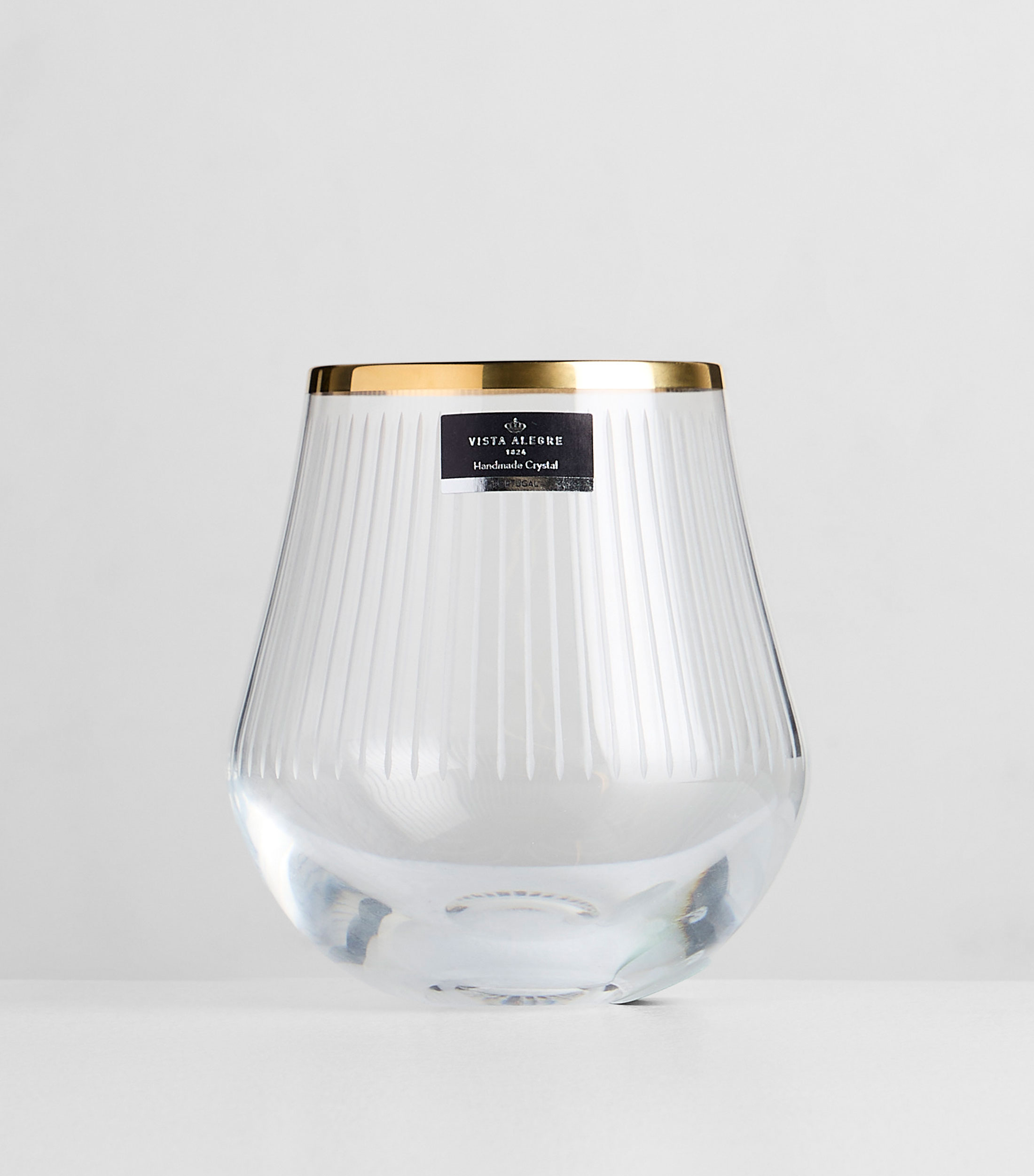 Vaso bajo para whisky Winter Garden