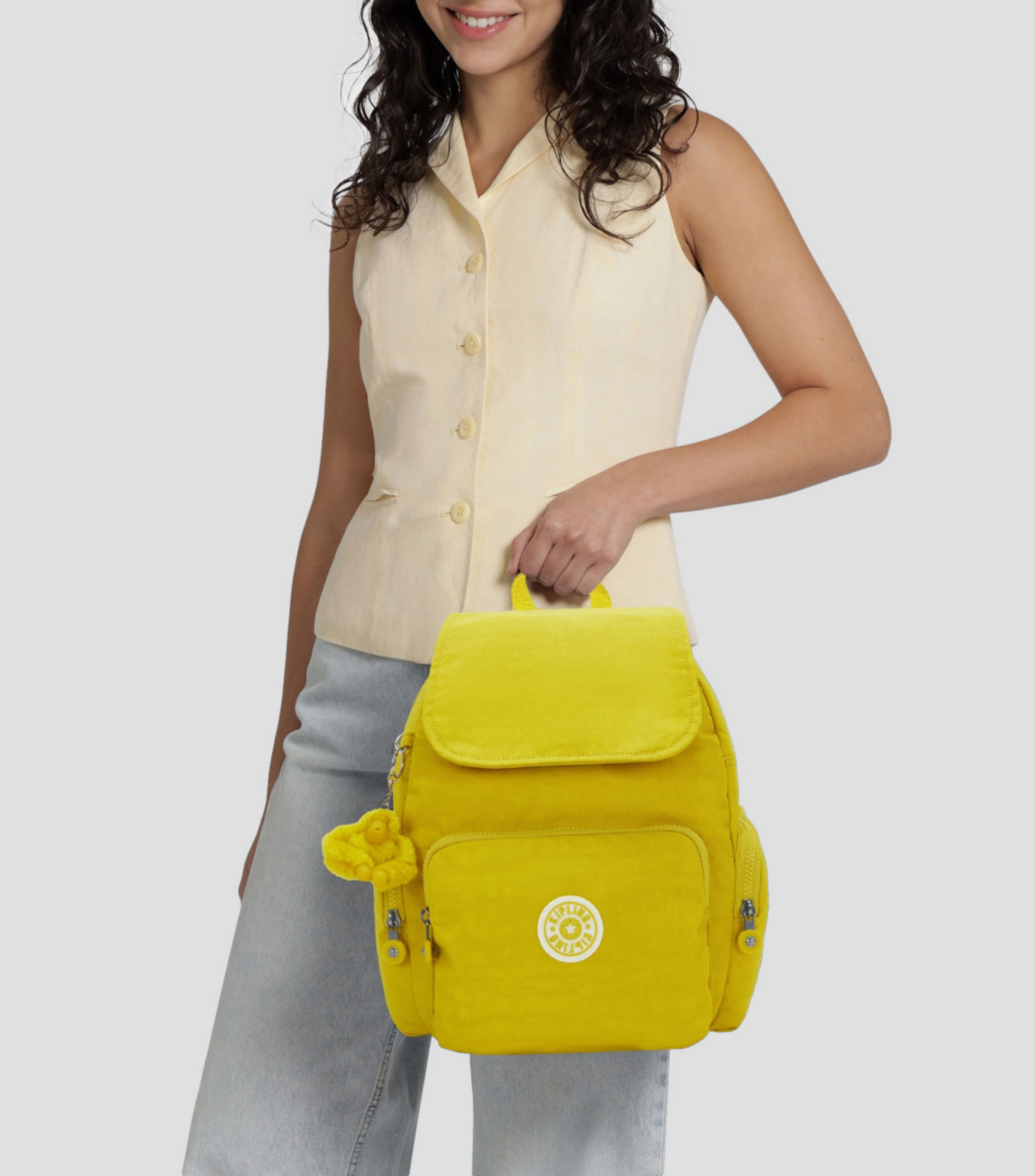 Mochila Casual City Mujer