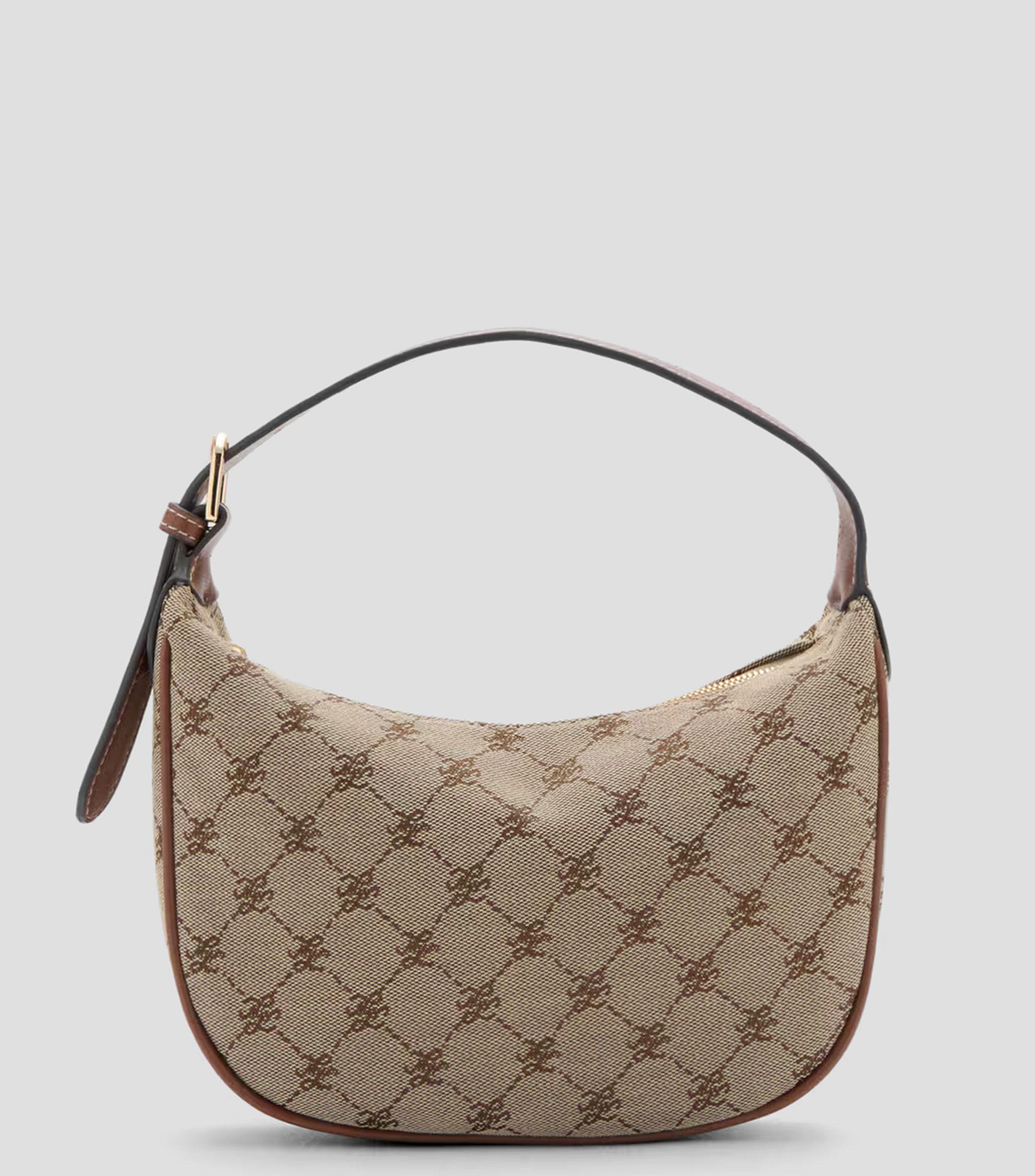 Bolsa shoulder jacquard estampado Mujer