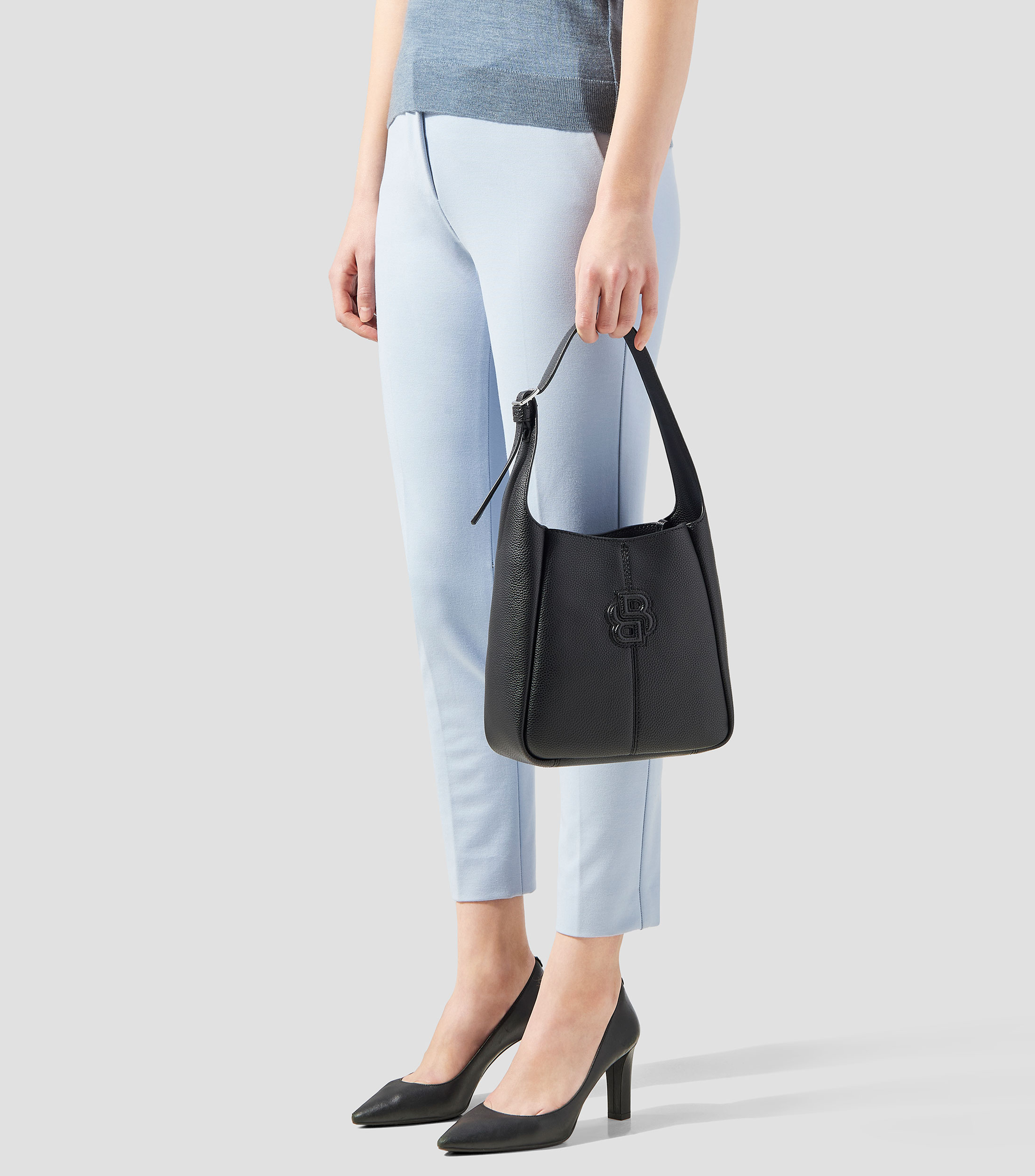 Bolsa tote lisa Mujer