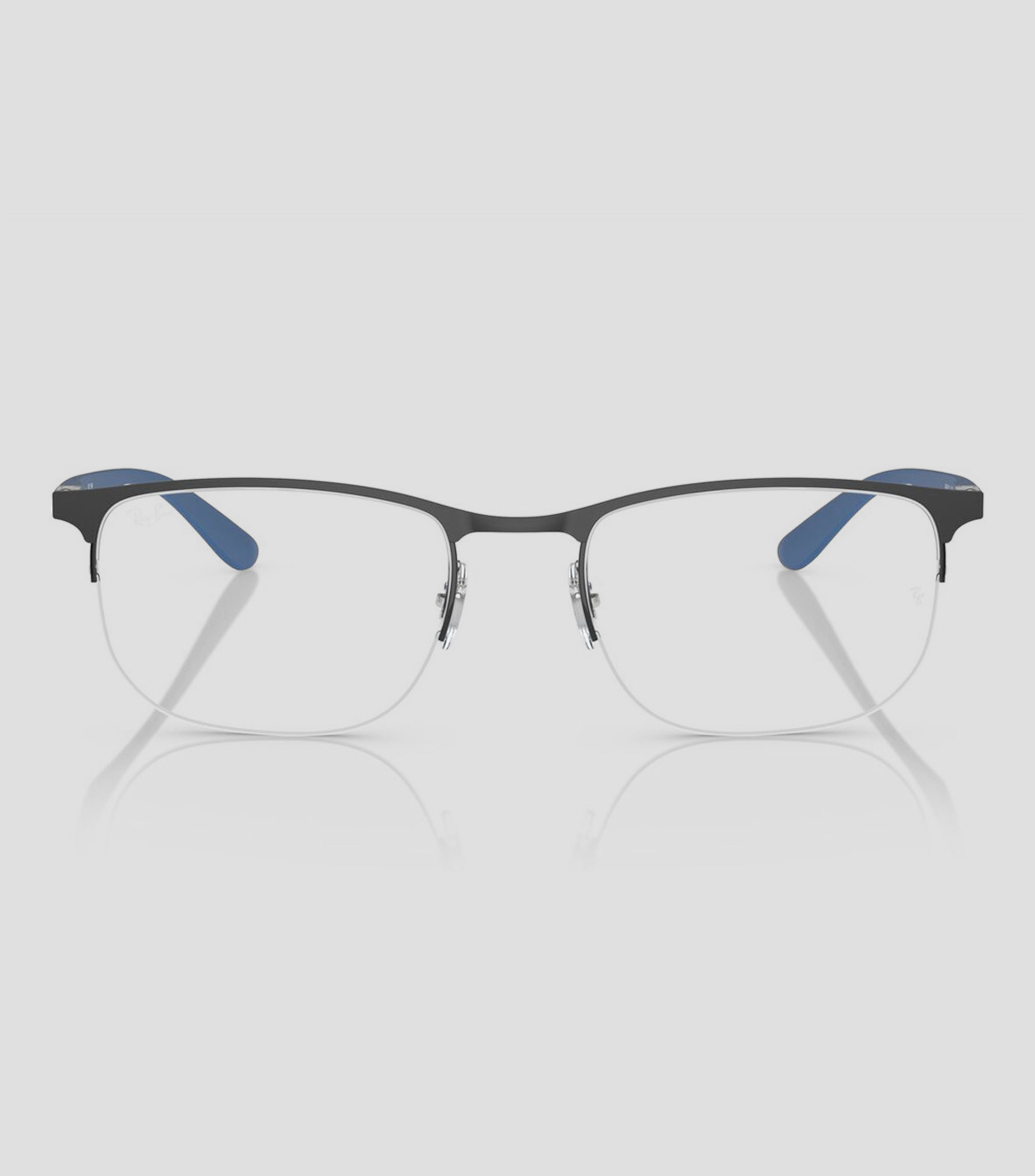 Lentes oftálmicos rectangulares Optics Unisex