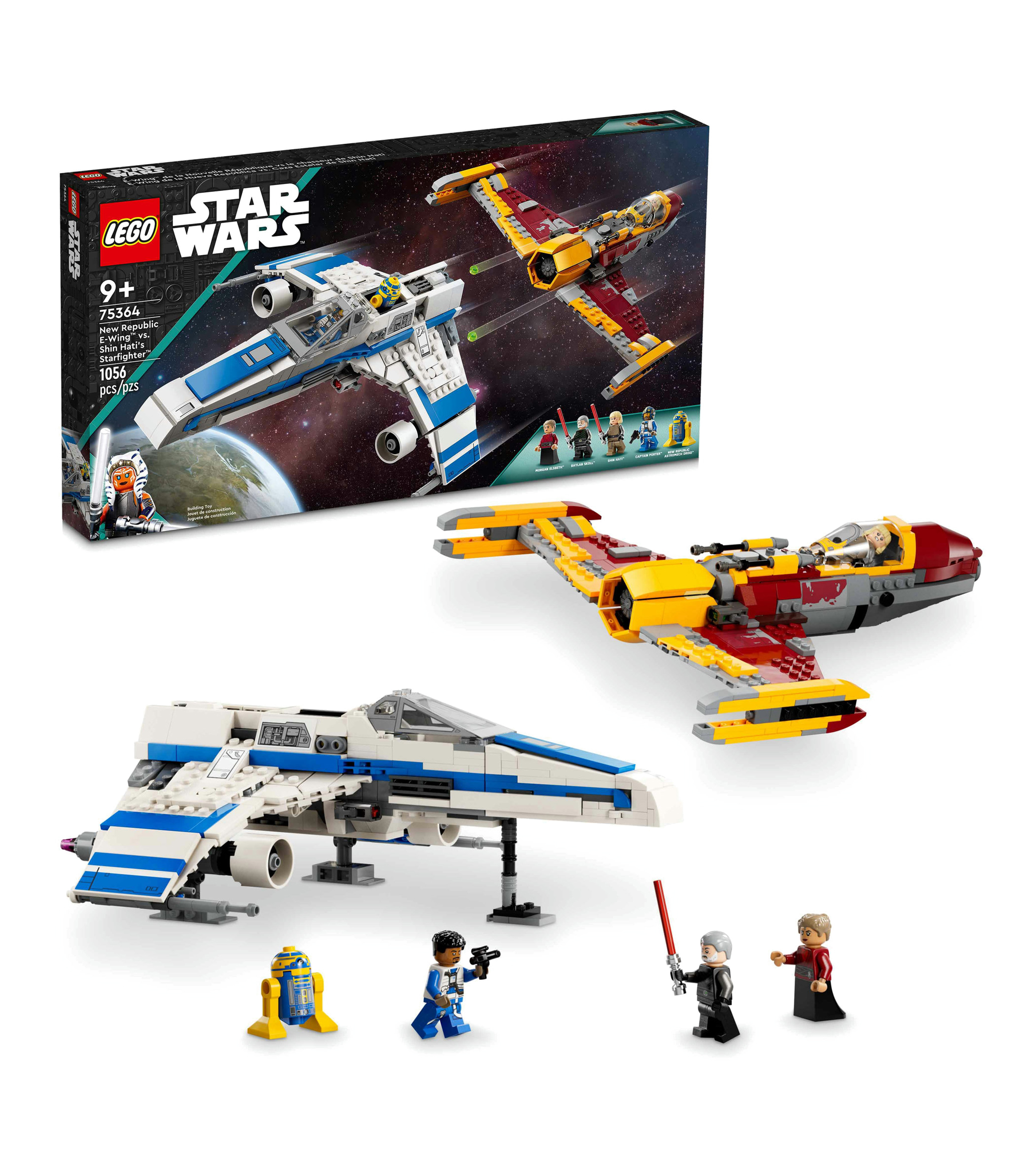 Lego star wars hotsell palacio de hierro