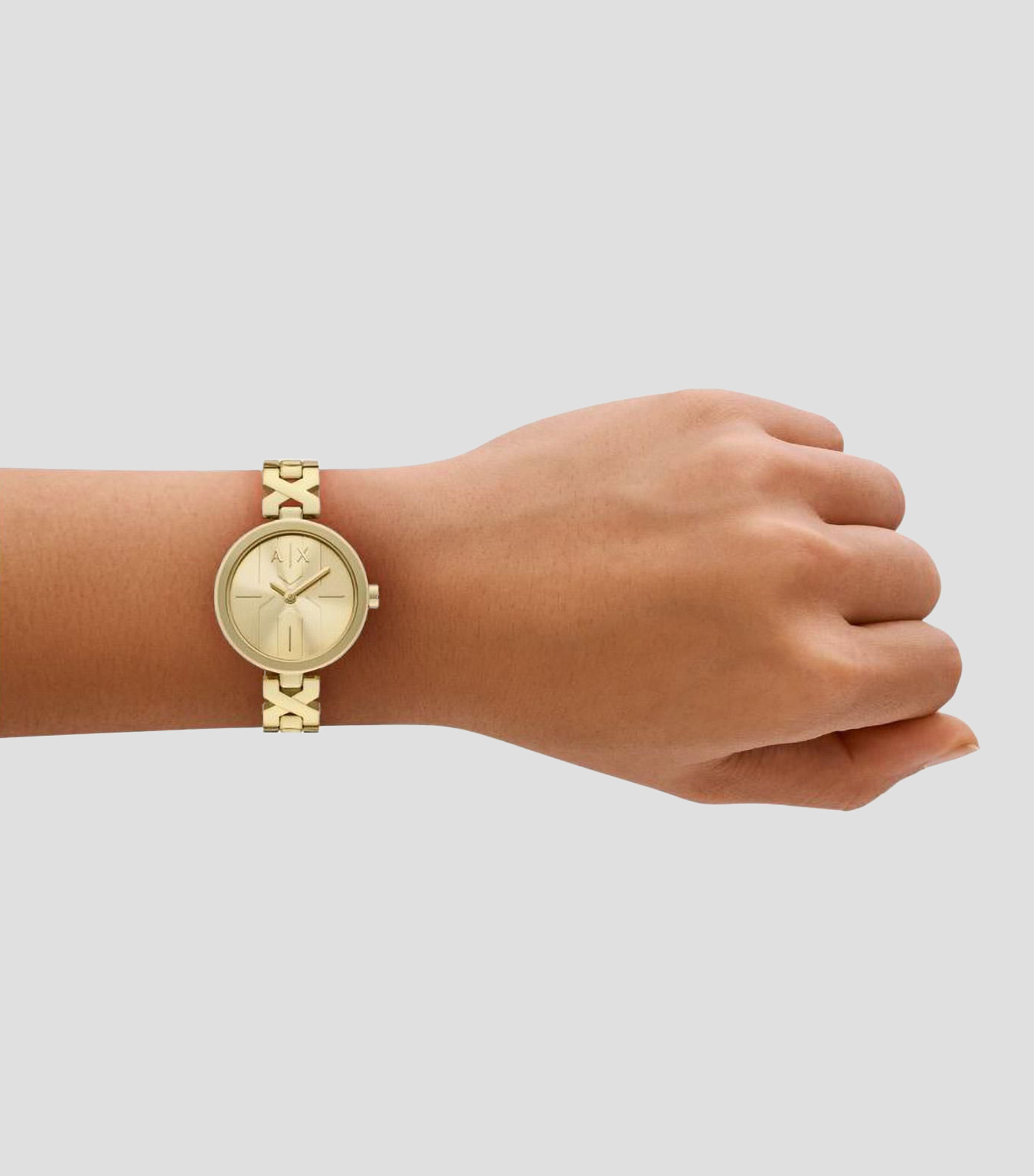 Reloj para Mujer Smart casual dorado