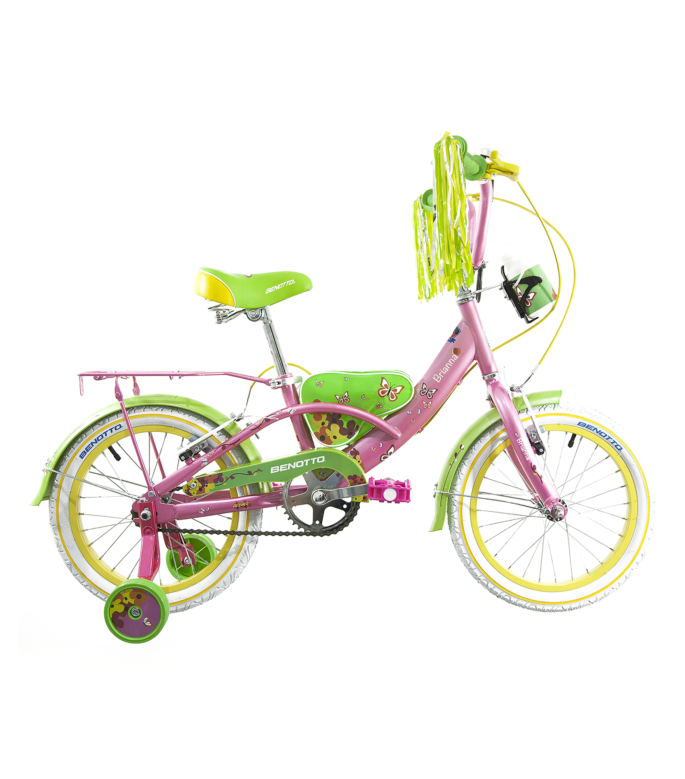 Benotto Bicicleta City Brianna Niña El Palacio de Hierro