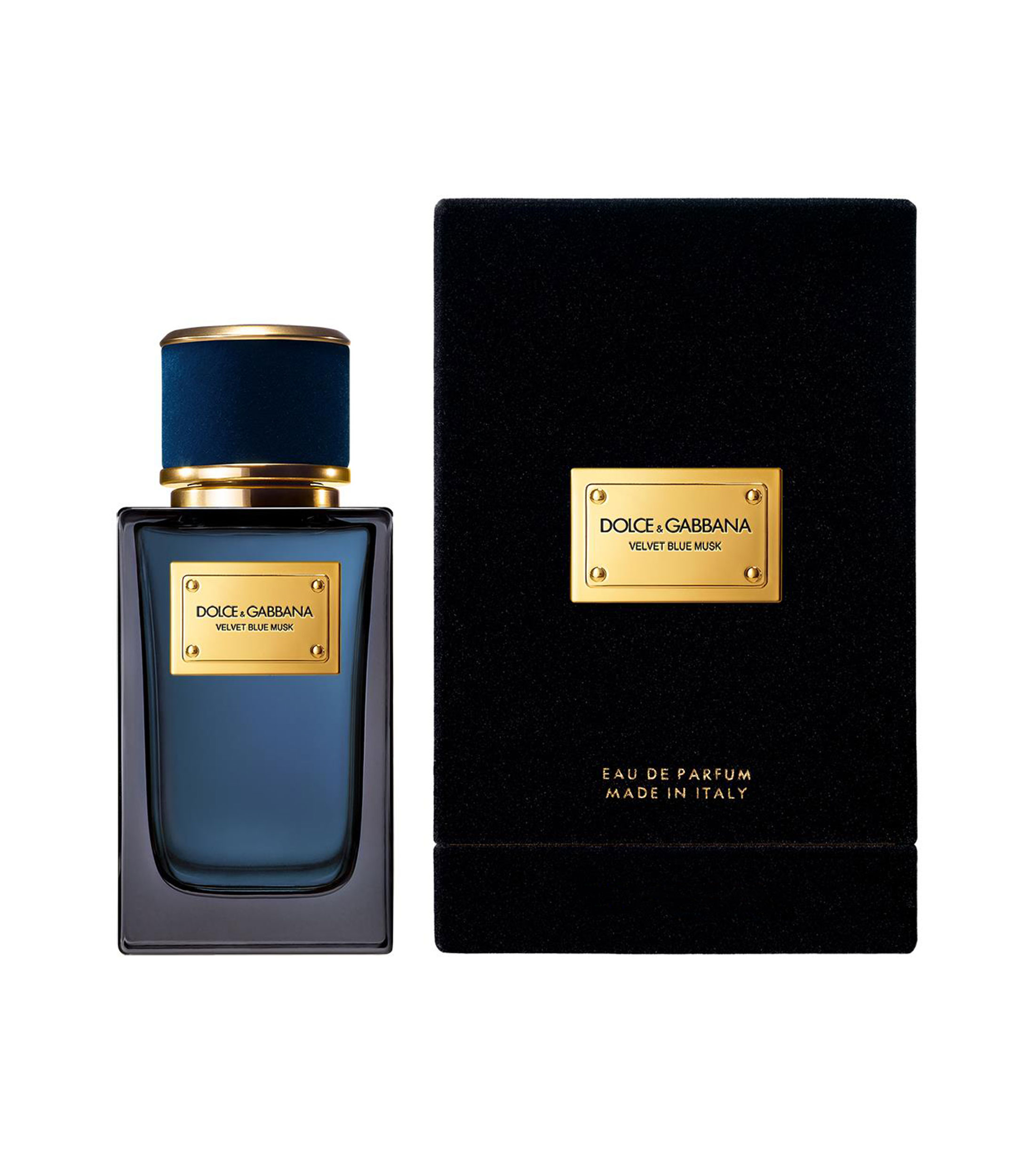 Perfume Velvet Blue Musk, Eau de Parfum 100 ml Unisex