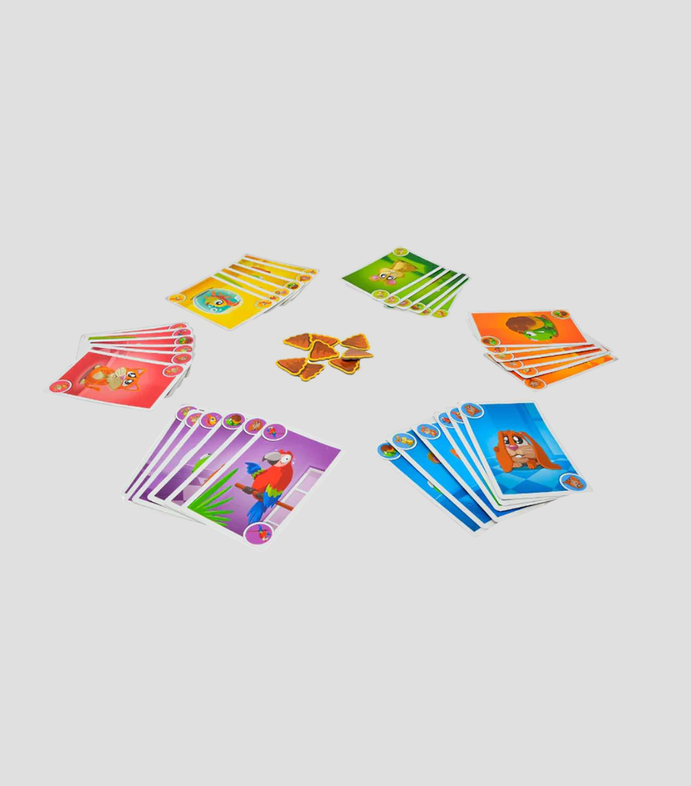 Juego de Mesa Who Did It? Blue Orange