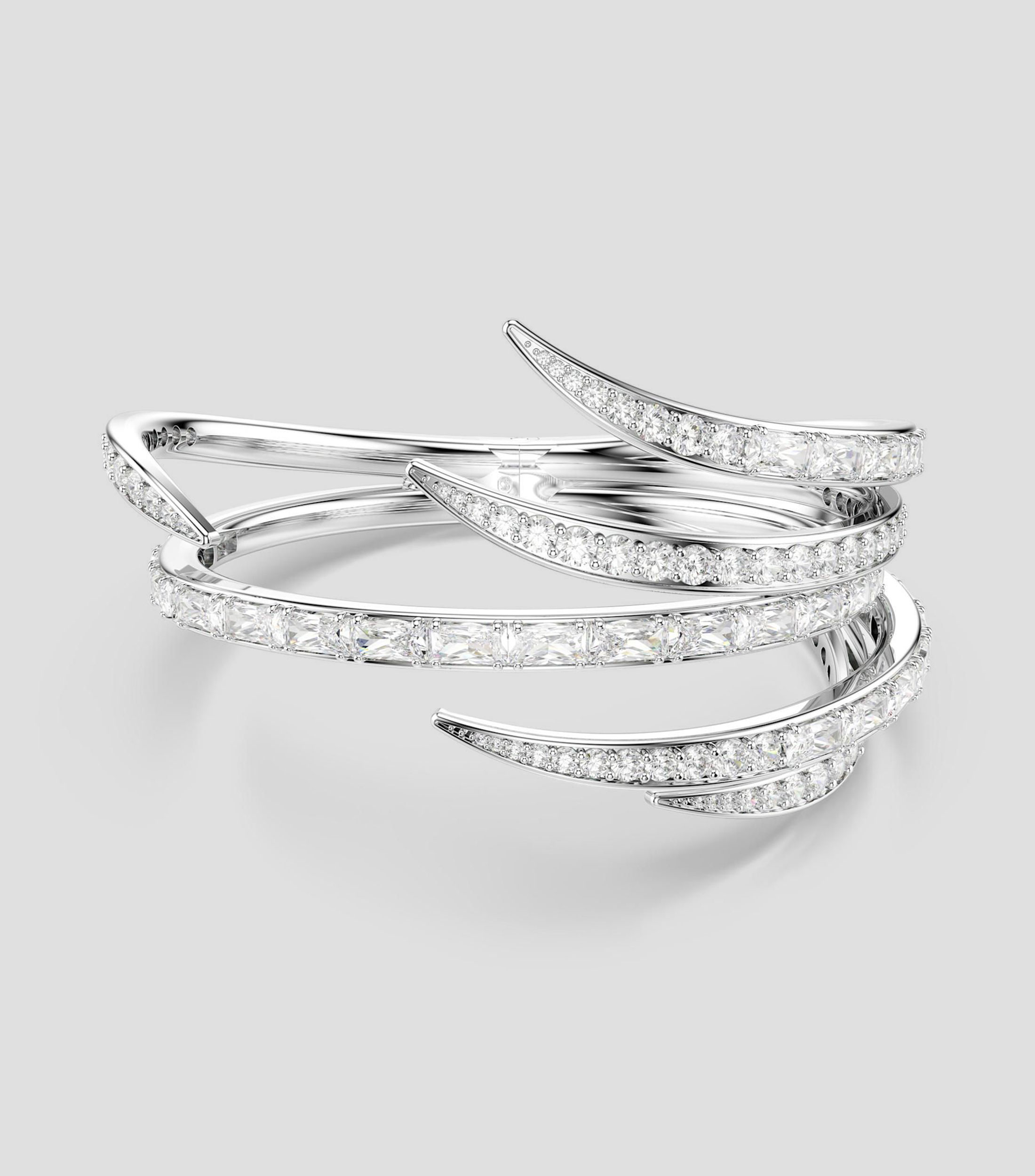 Brazalete con Zirconia Swarovski The Vienna Collection Mujer