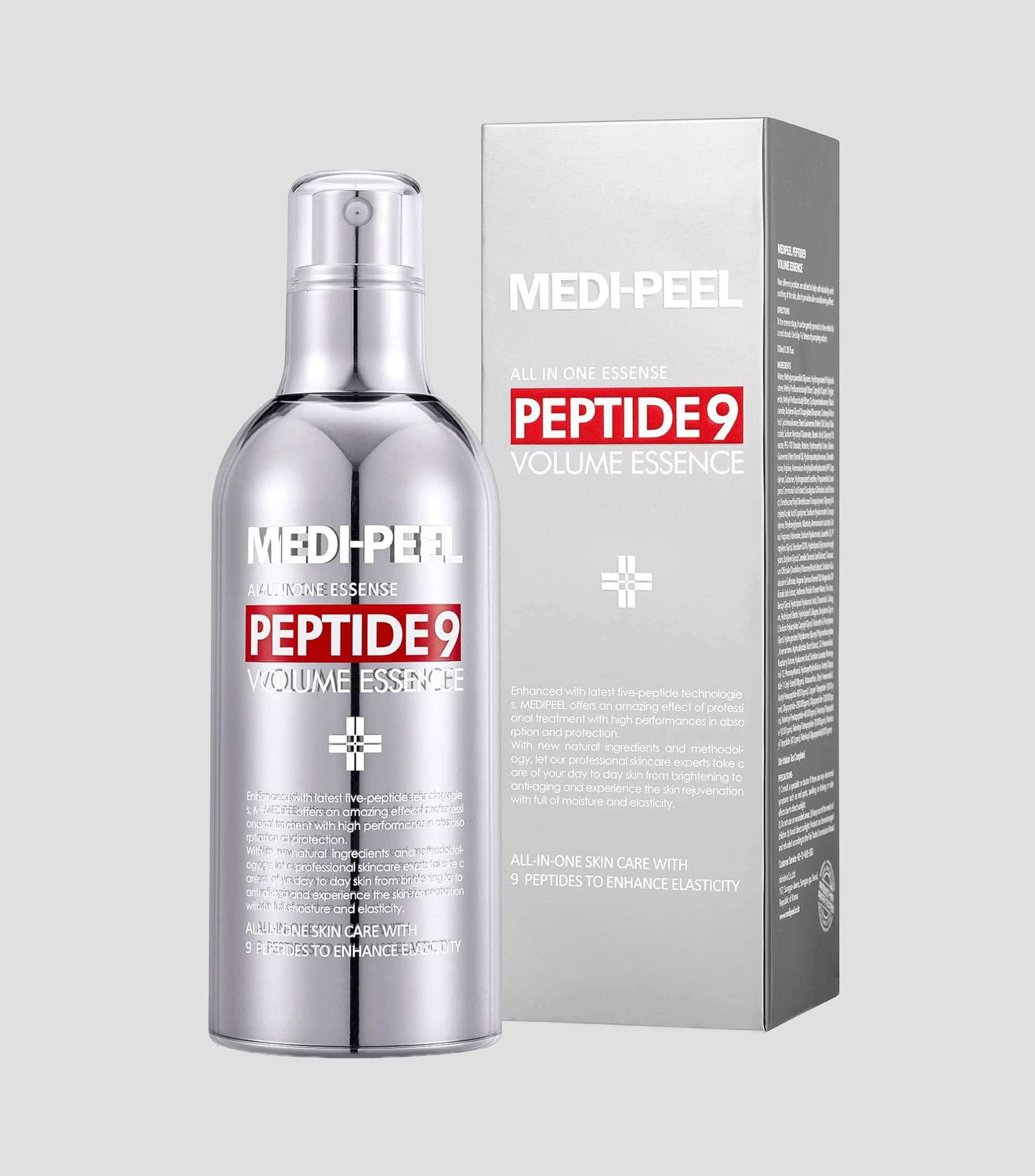 Esencia Peptide 9 Volume All In One, 100 ml