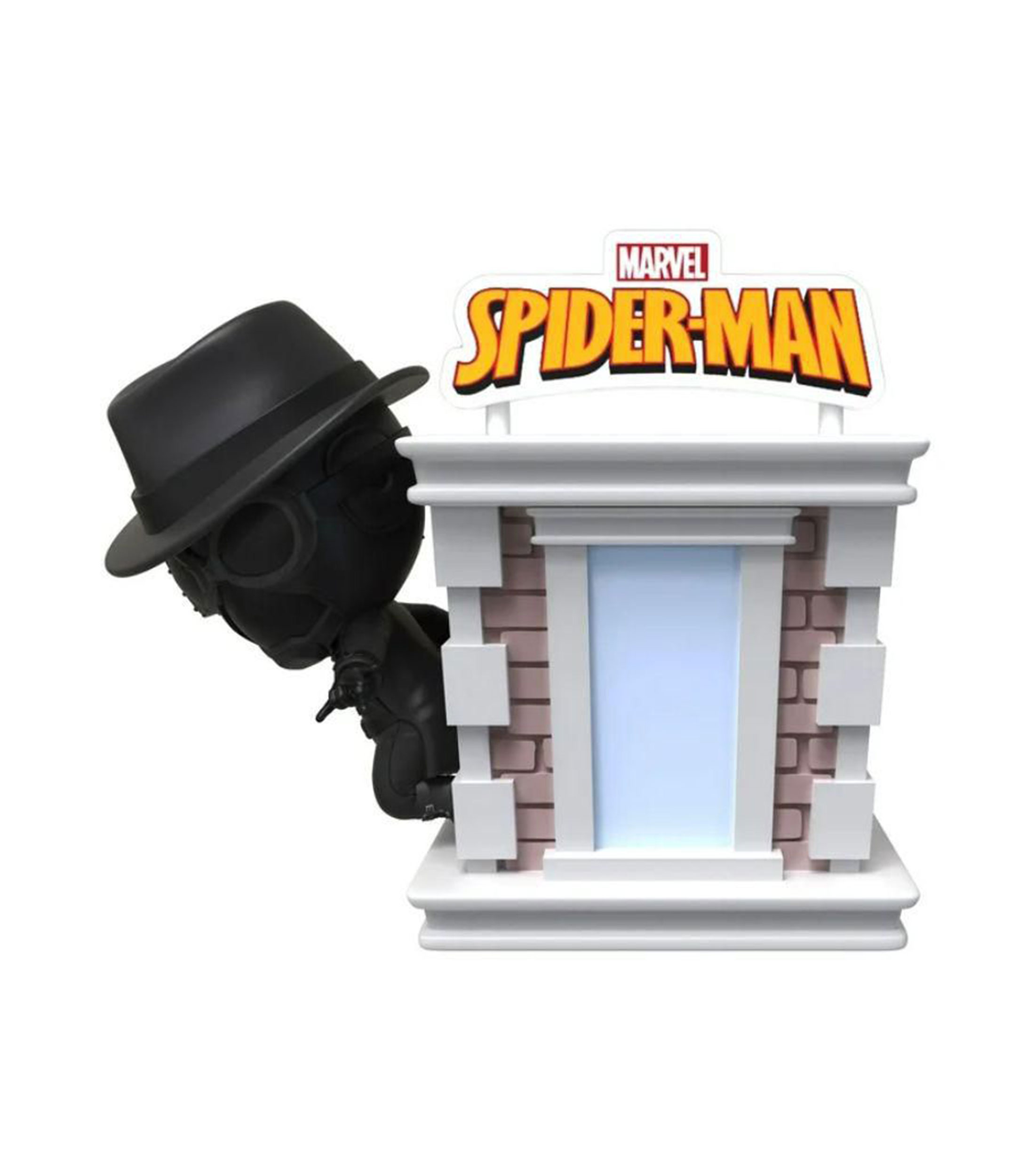 Figura Spider Man - Spider Man Noir