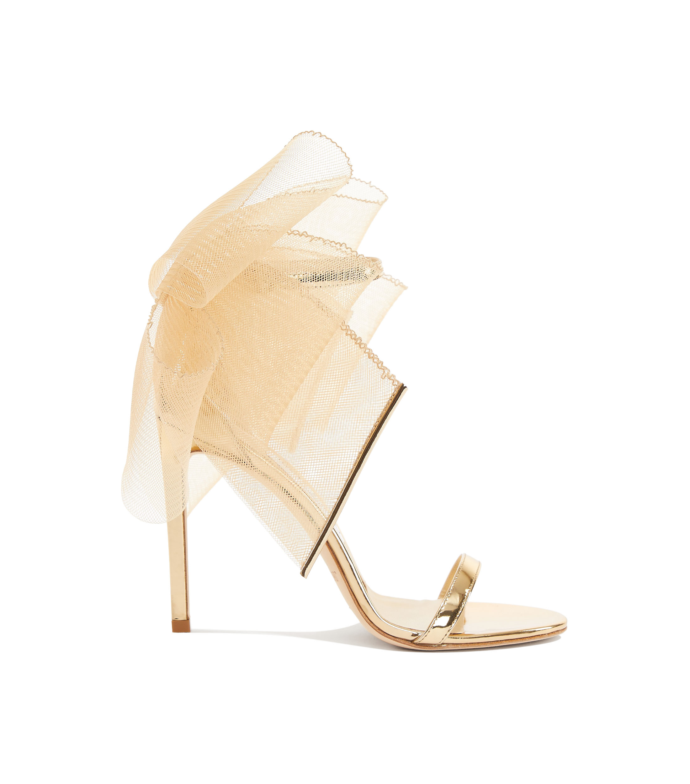 Jimmy Choo Sandalias con tacón alto Mujer - El Palacio de Hierro