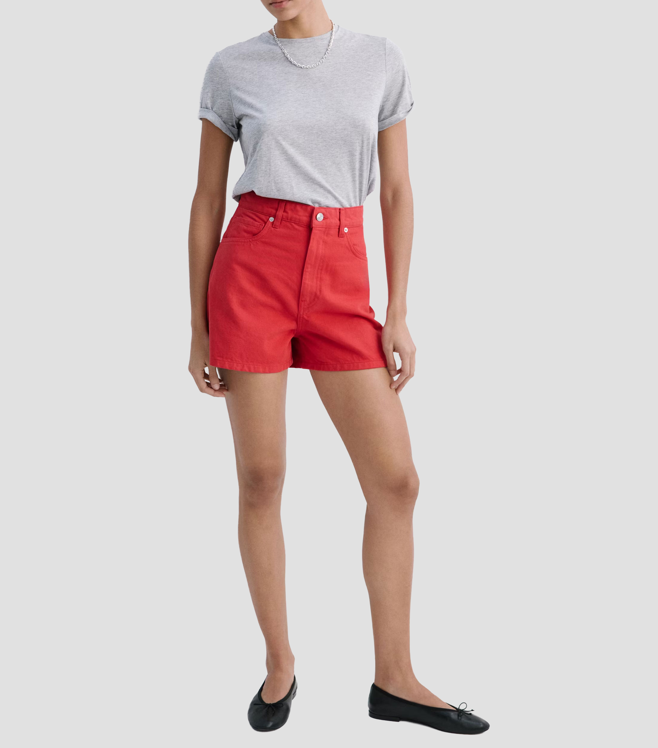 Short Pretty Mujer