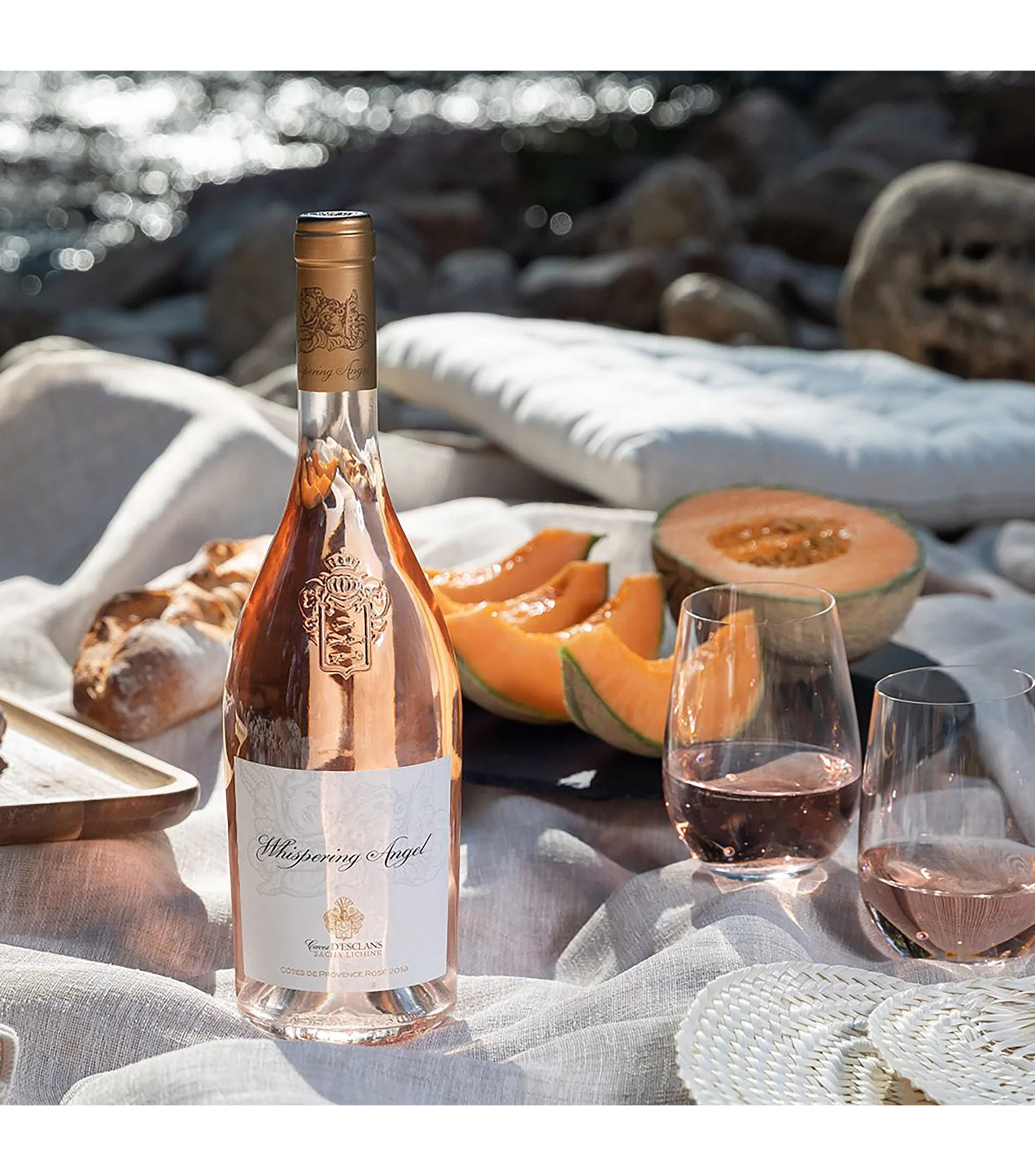 Vino rosado Ensamble, 1.5 L