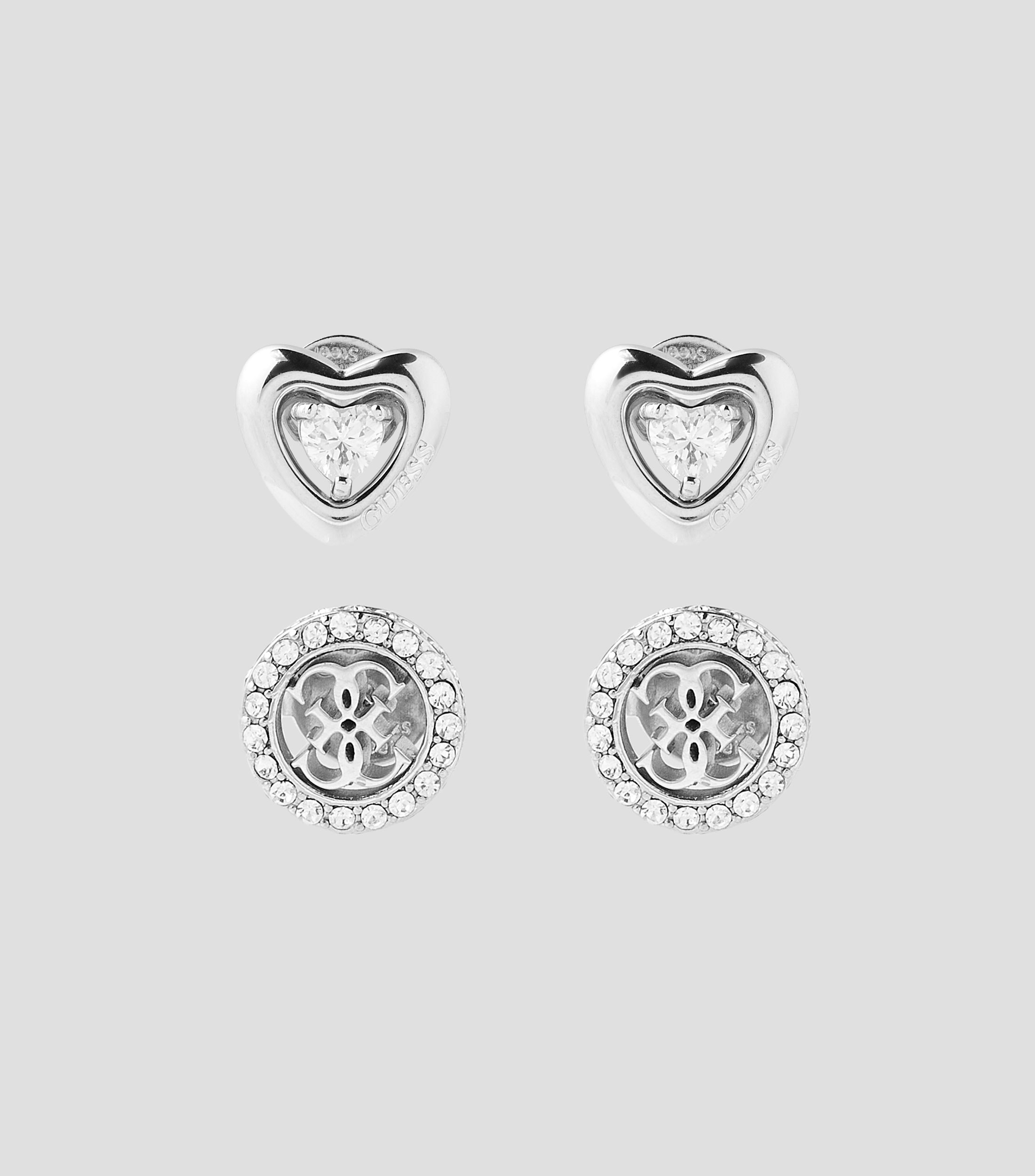 Set Aretes con Cristales Beloved Mujer