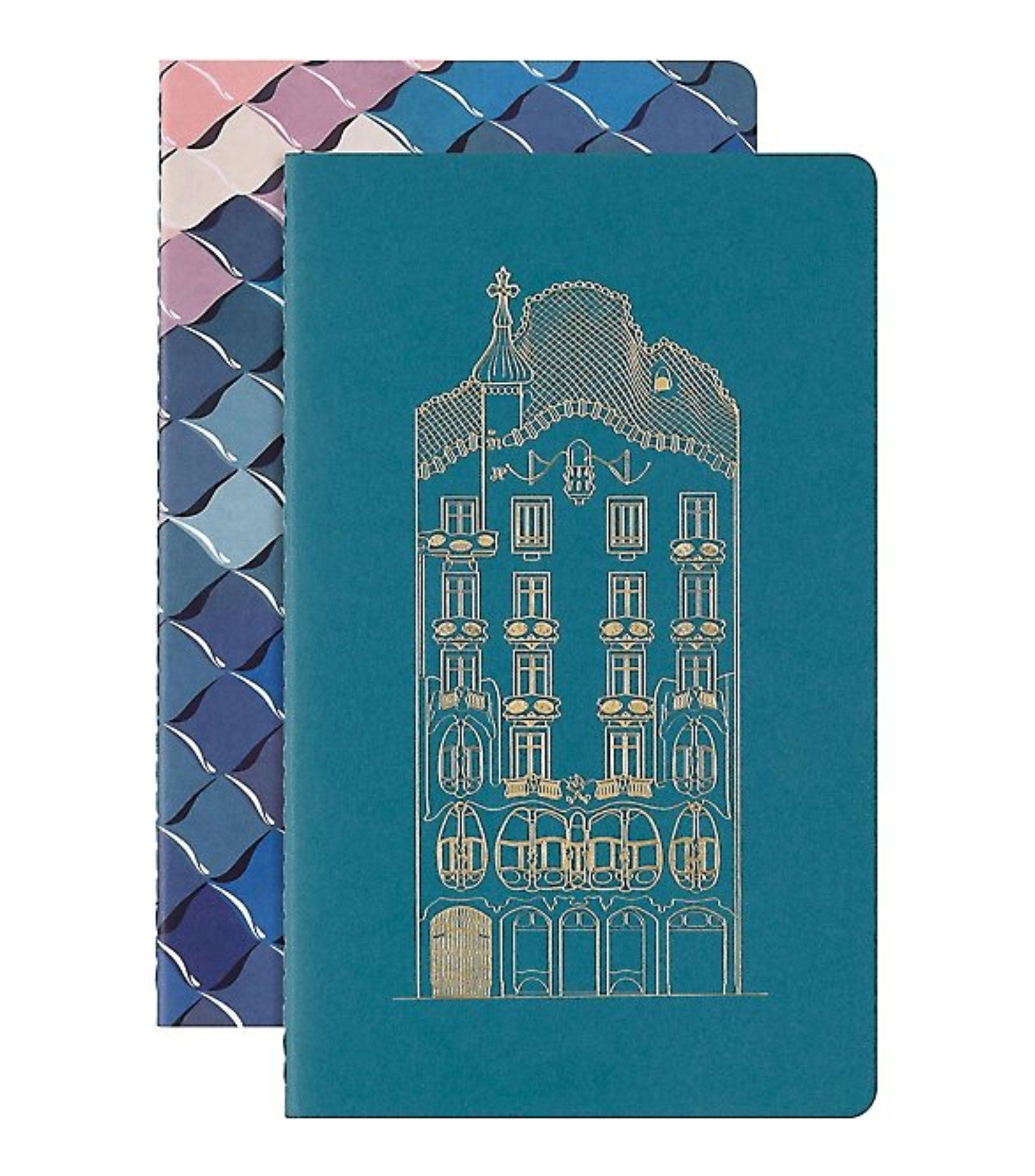 LibretaSet 2 libretas - Casa Batlló, Moleskine