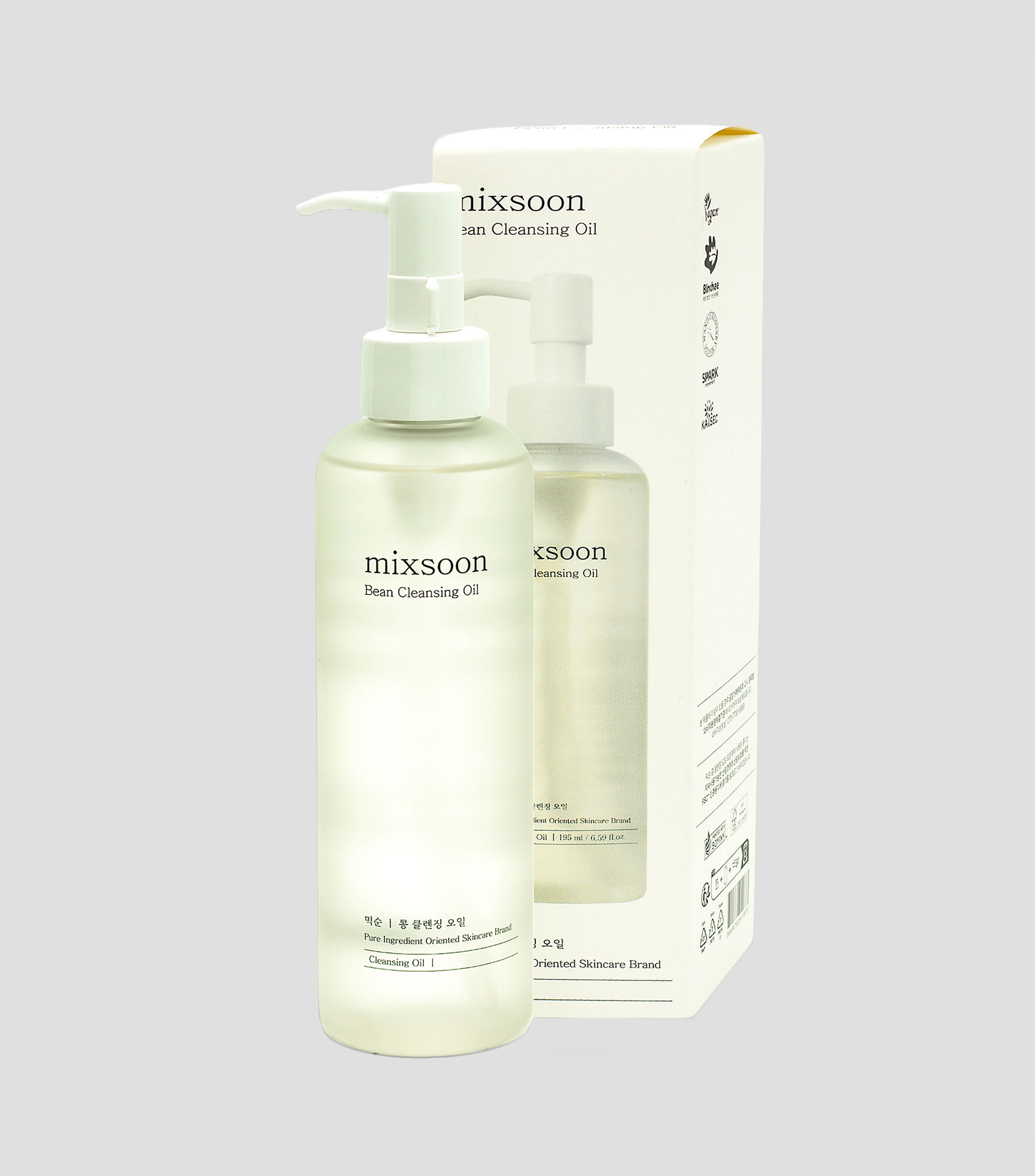 Aceite Limpiador Bean Cleansing Oil, 195 ml
