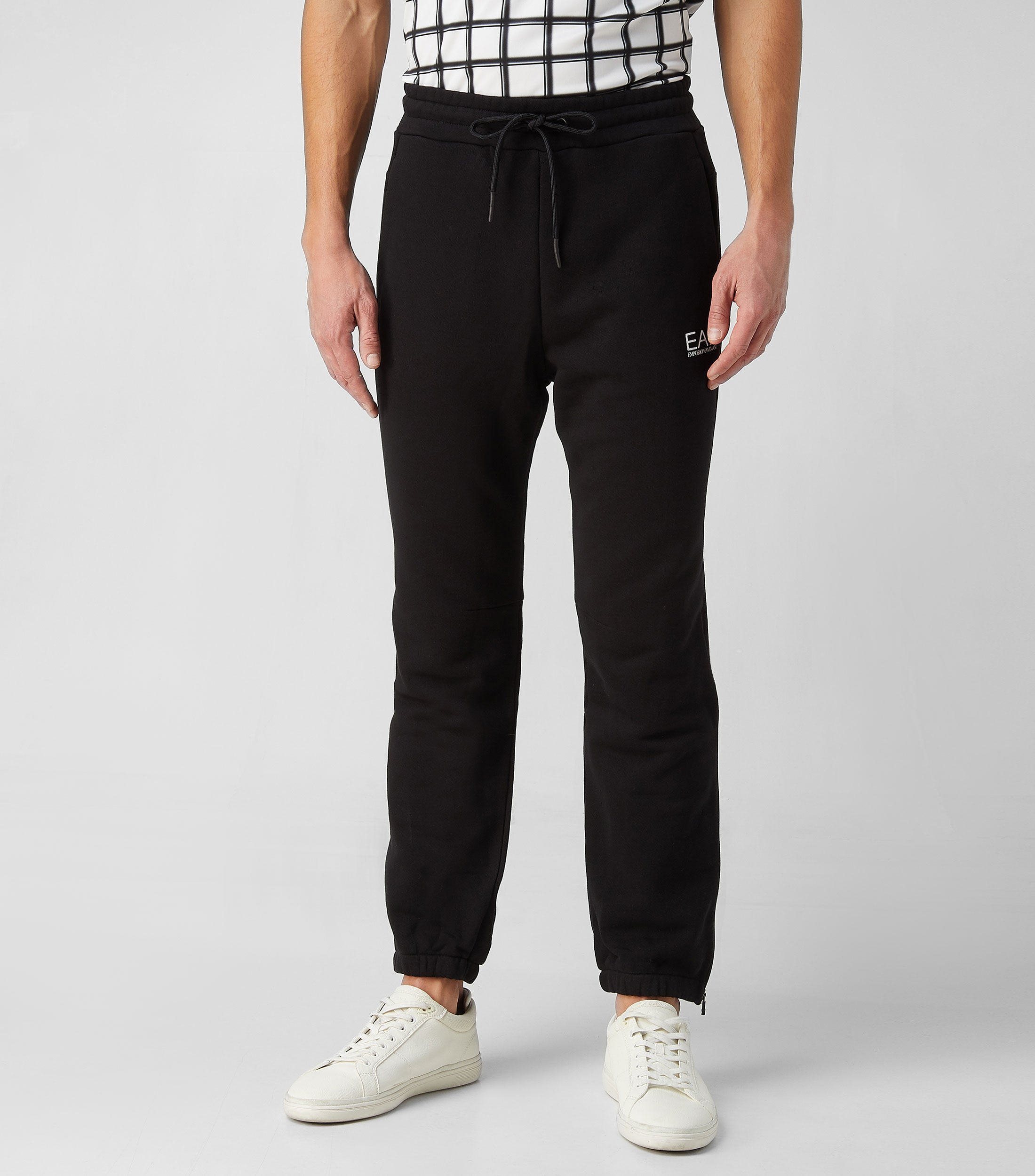Pants con cierres laterales Hombre