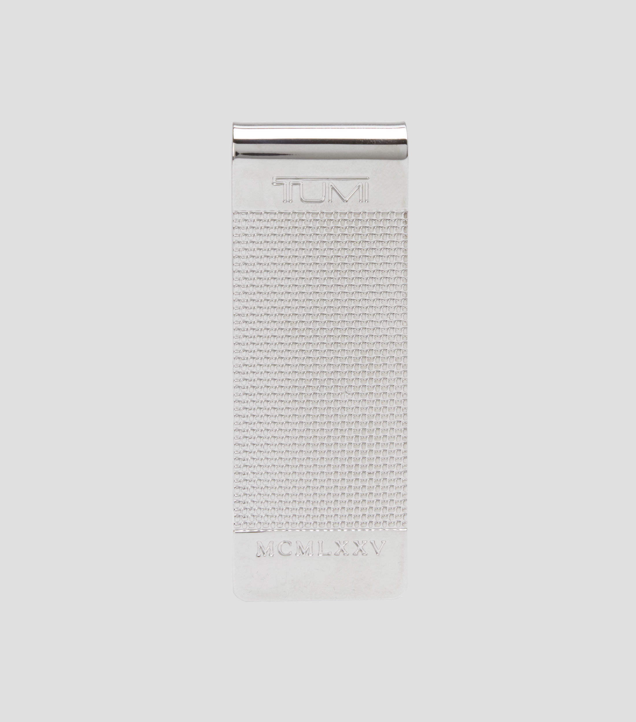 Tarjetero de metal Hombre