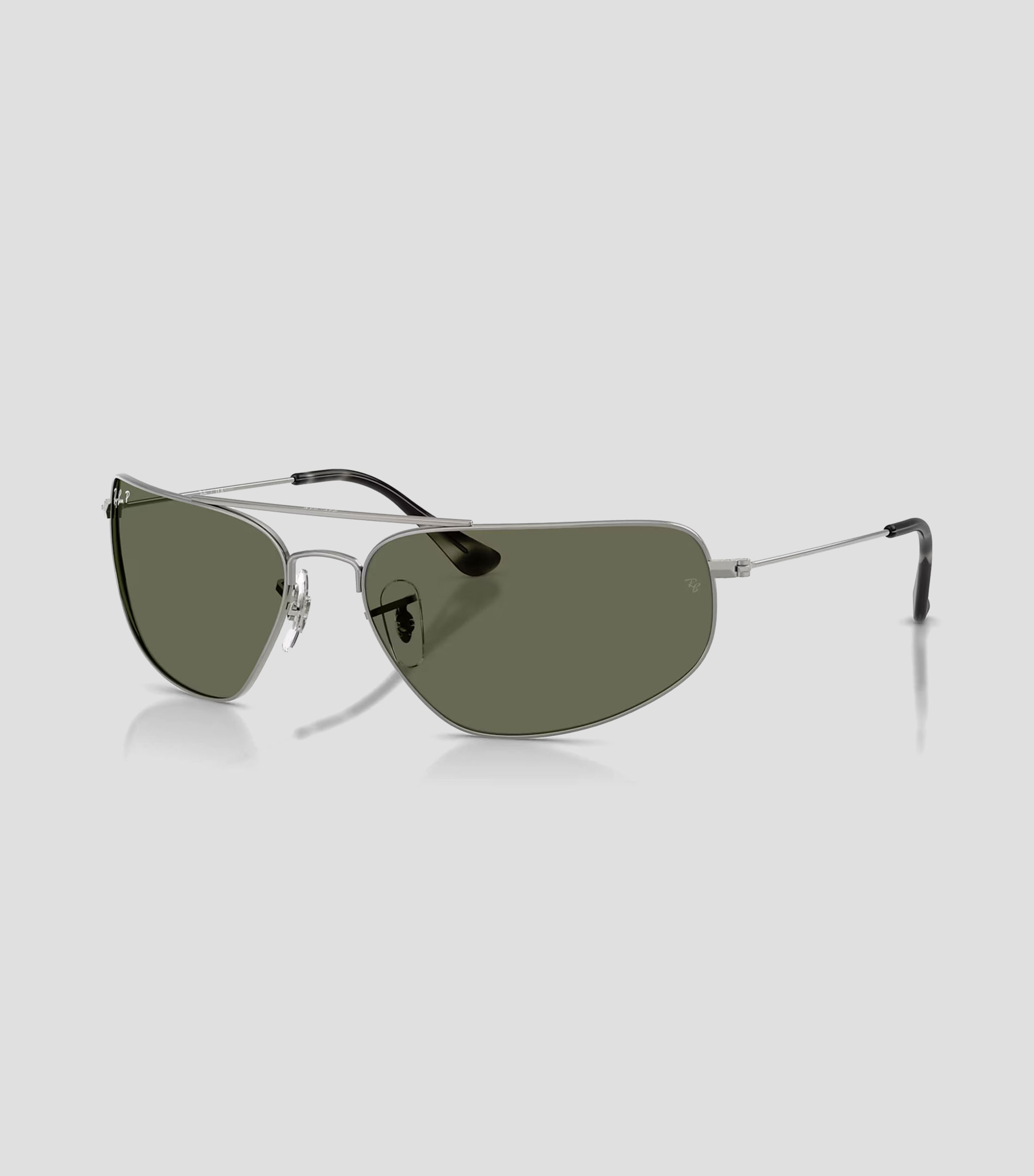 Lentes de sol rectangulares Unisex